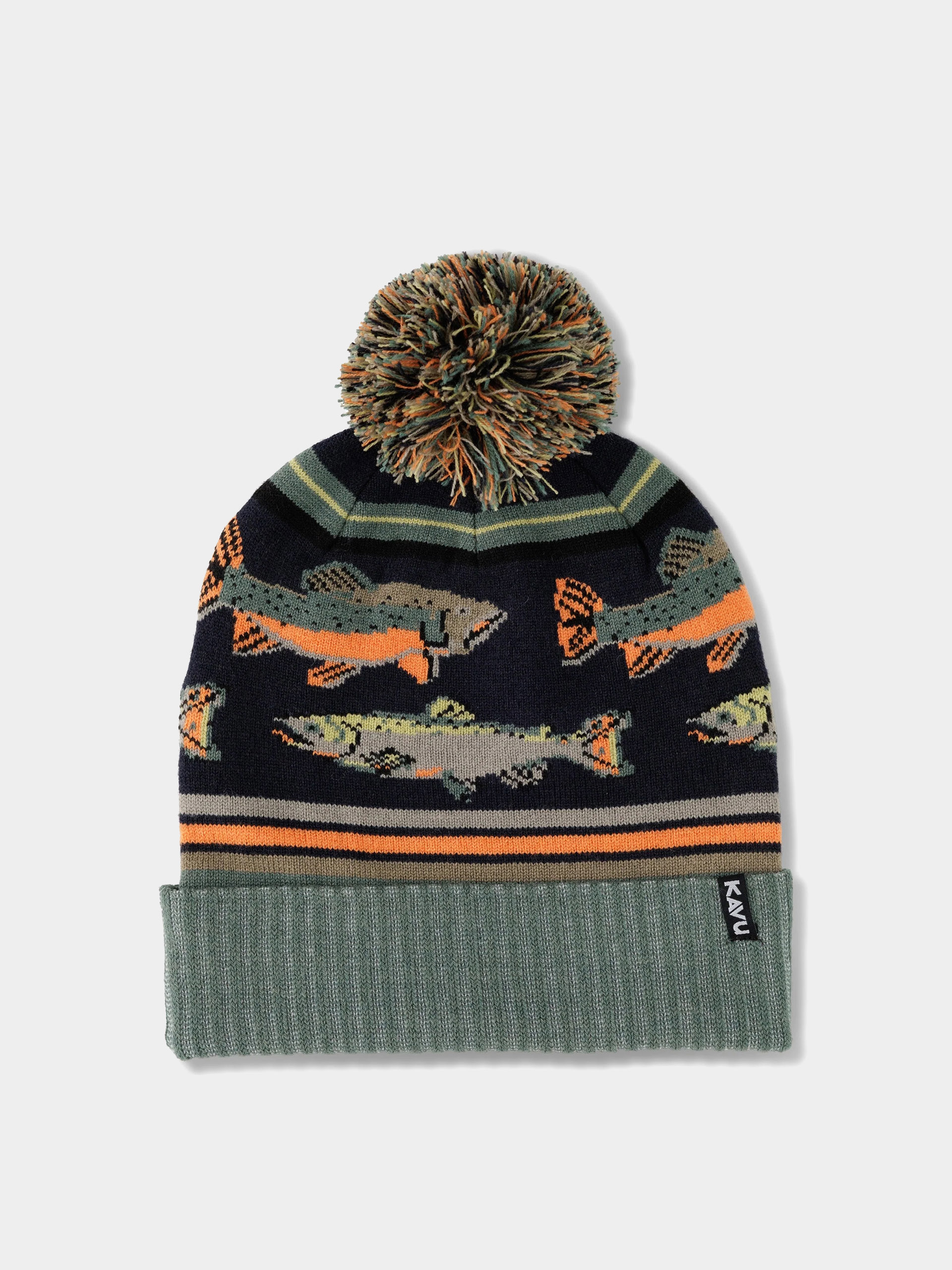 Czapka zimowa Kavu Herschel (go fish)