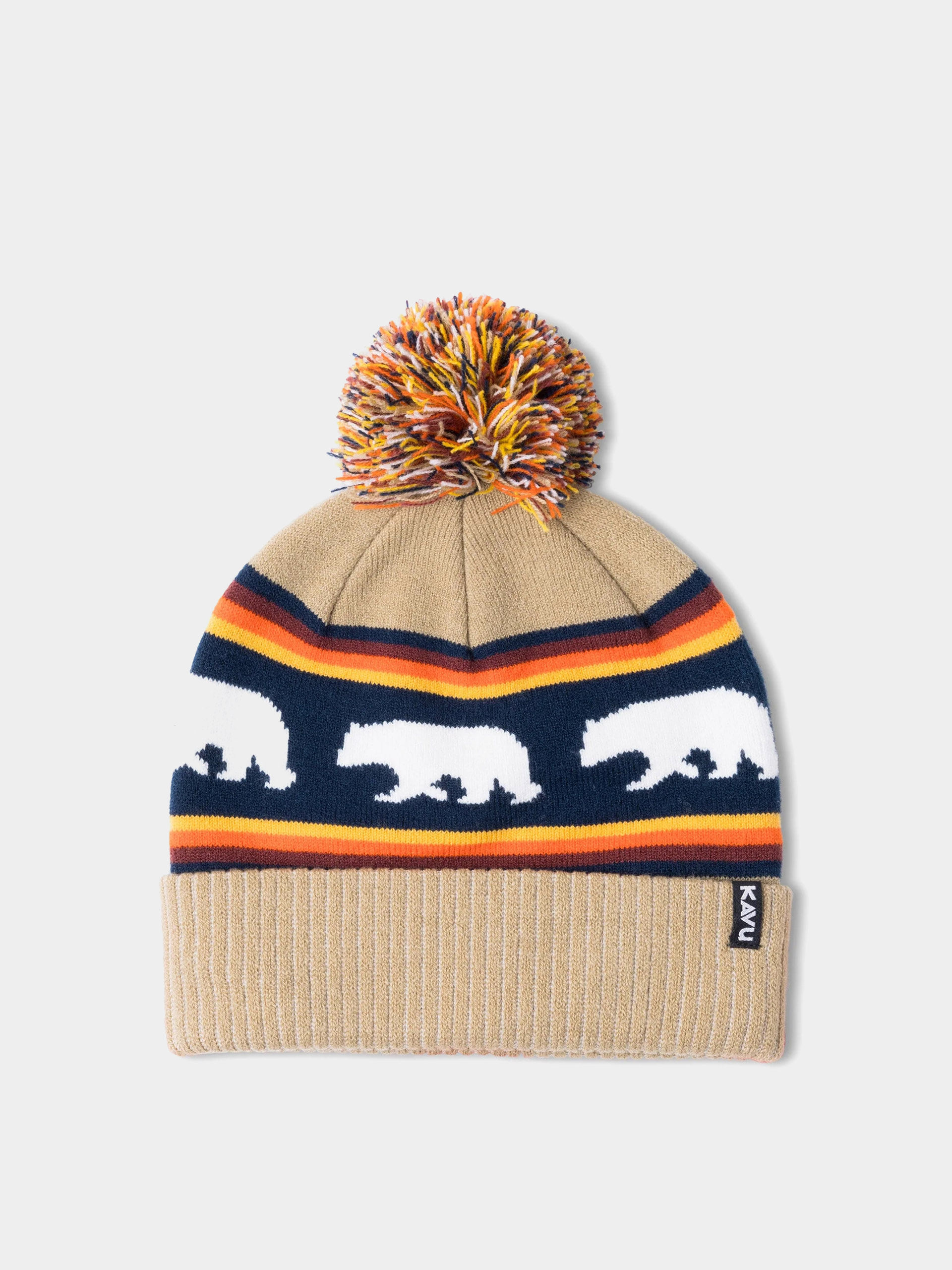 Czapka zimowa Kavu Herschel (snow bear)