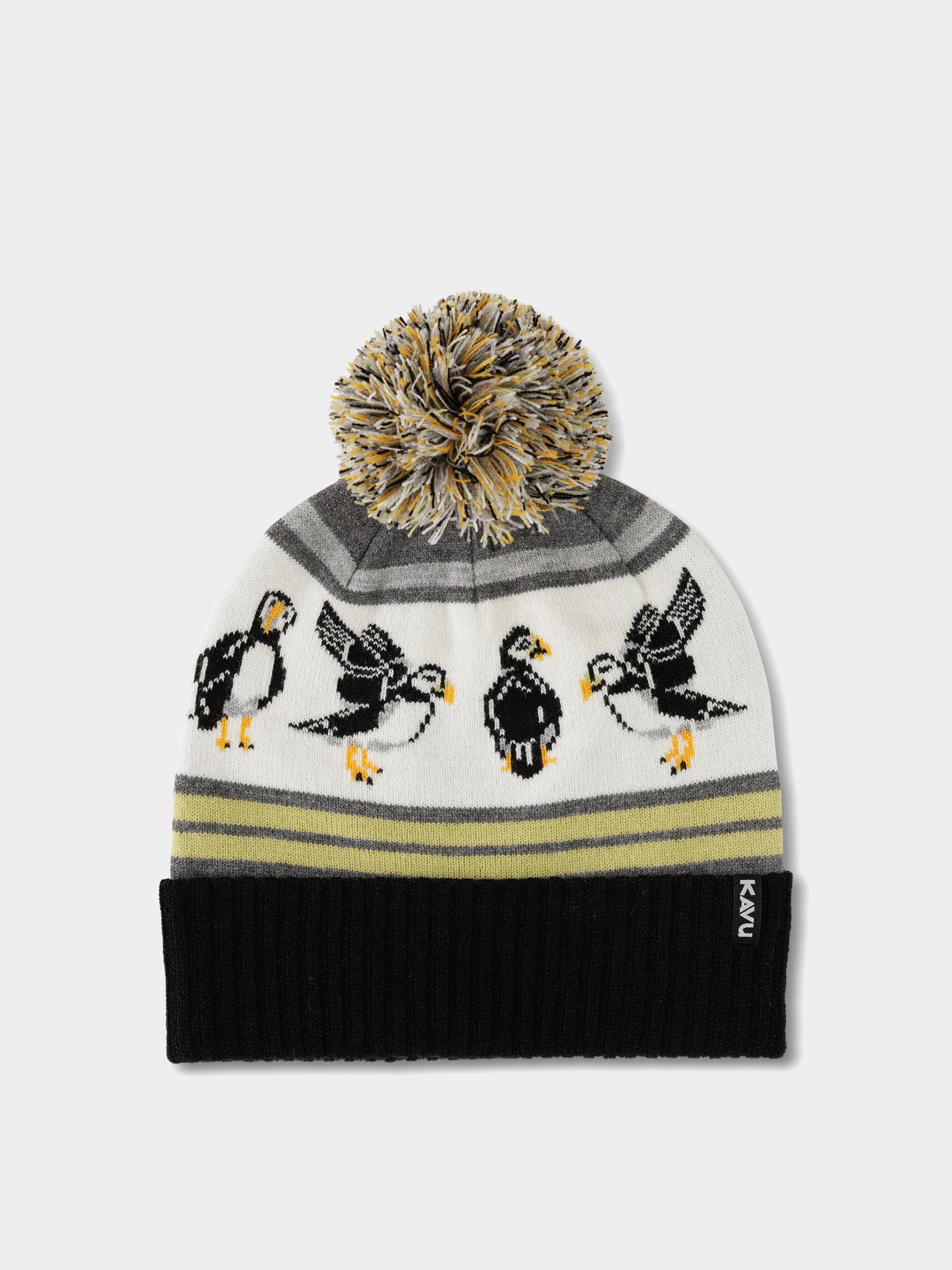 Czapka zimowa Kavu Herschel (puffin)
