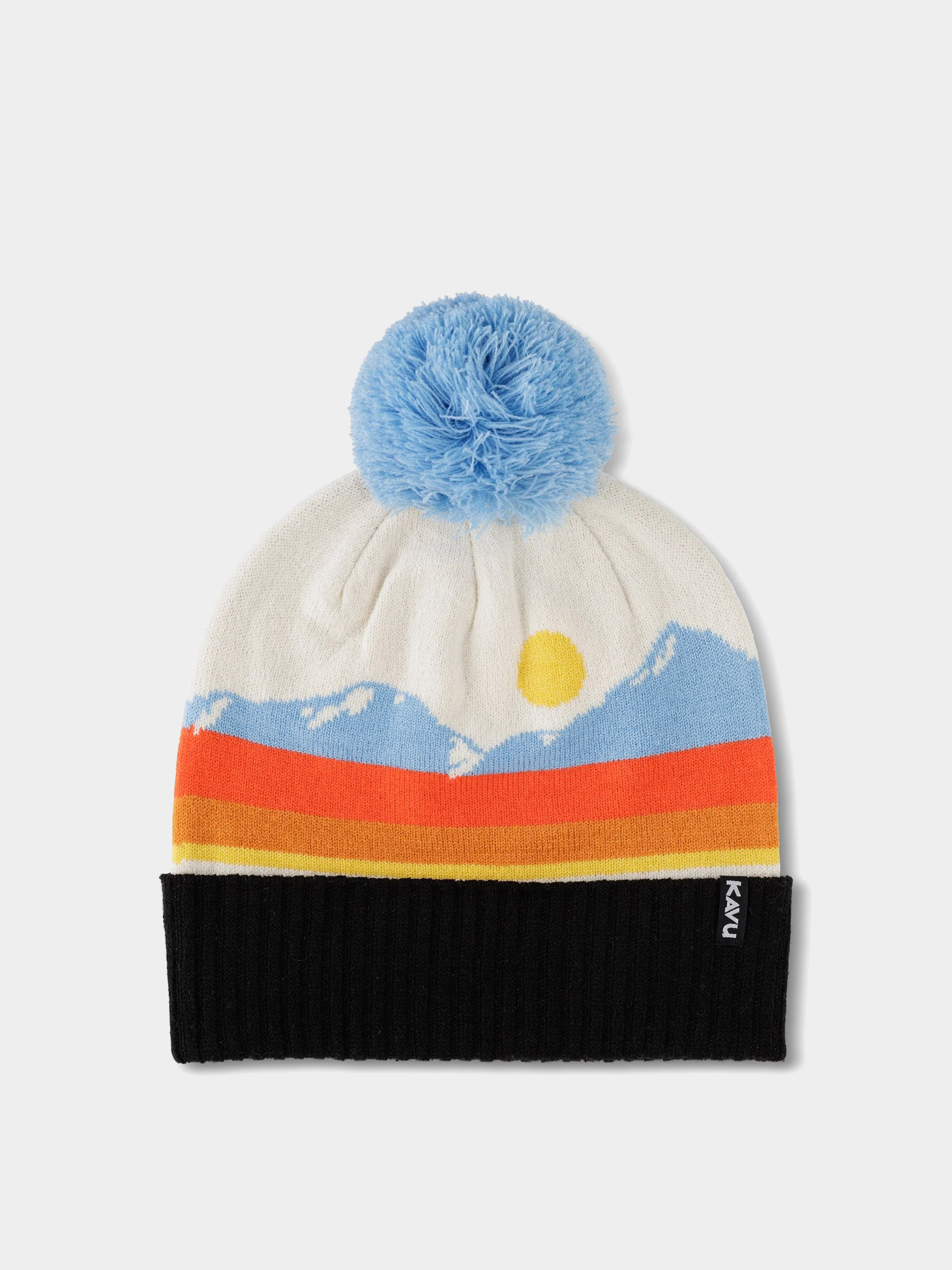 Czapka zimowa Kavu Herschel (sunset range)