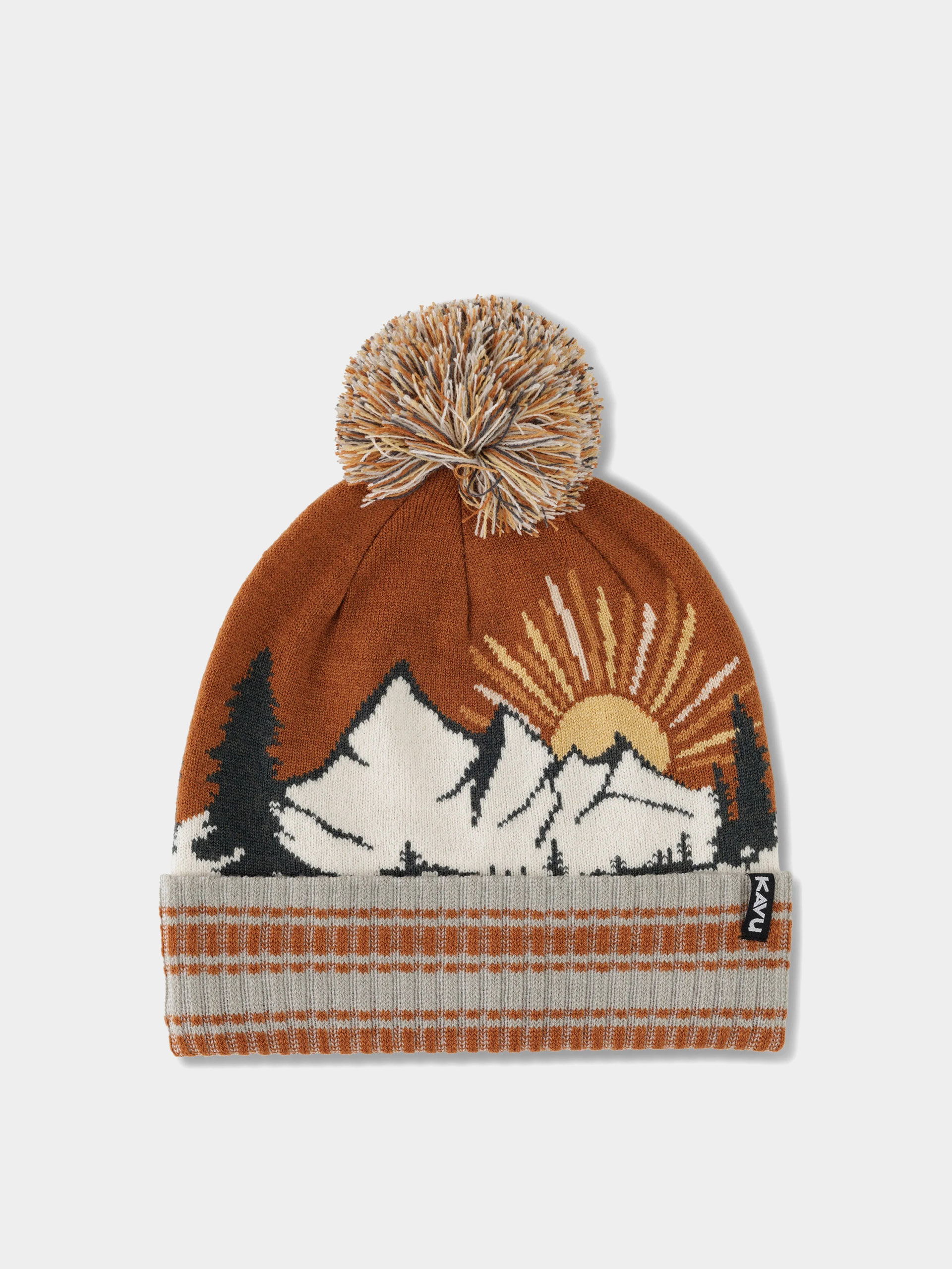 Czapka zimowa Kavu Herschel (nature valley)