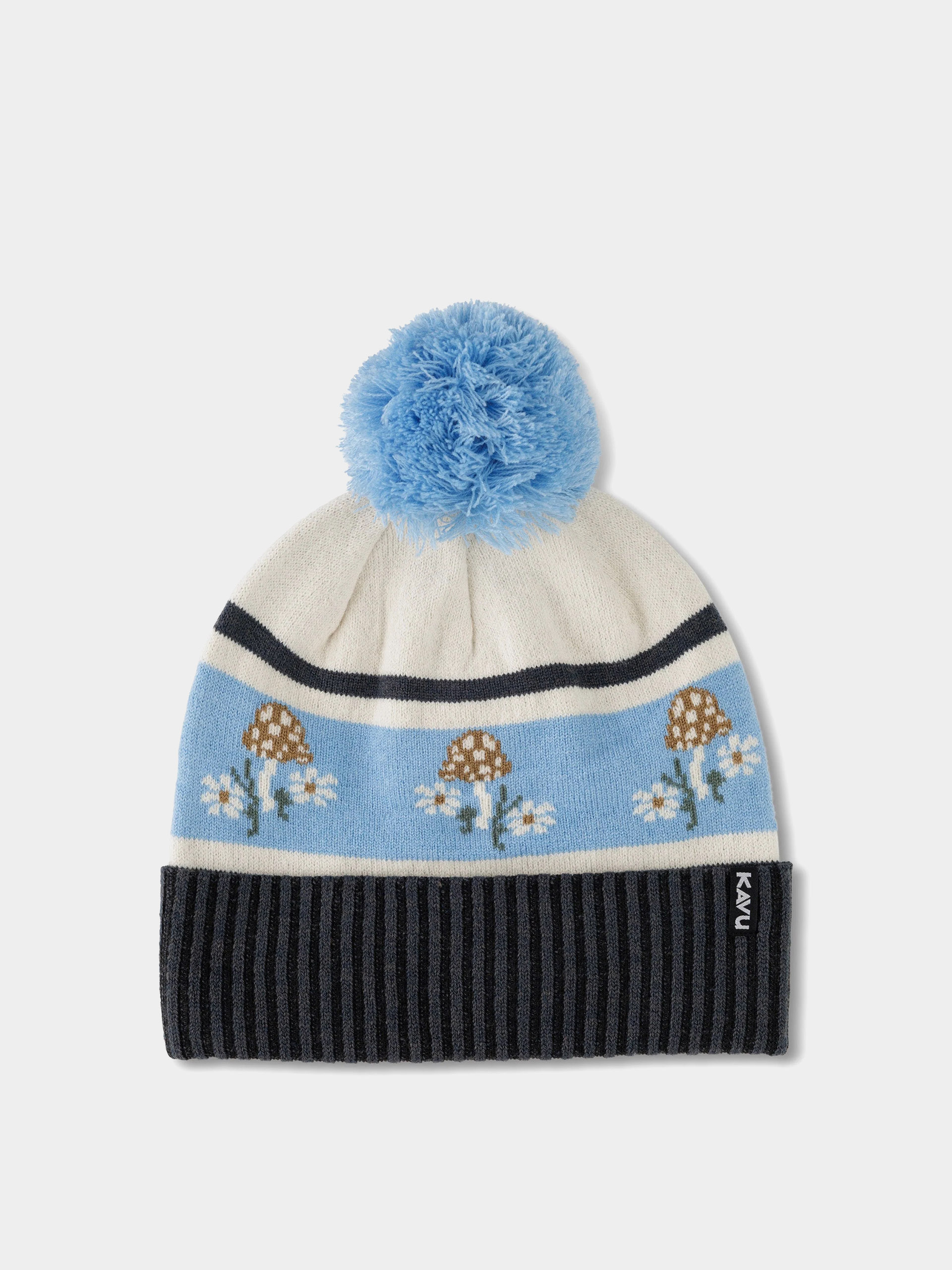 Czapka zimowa Kavu Herschel (mushroom patch)