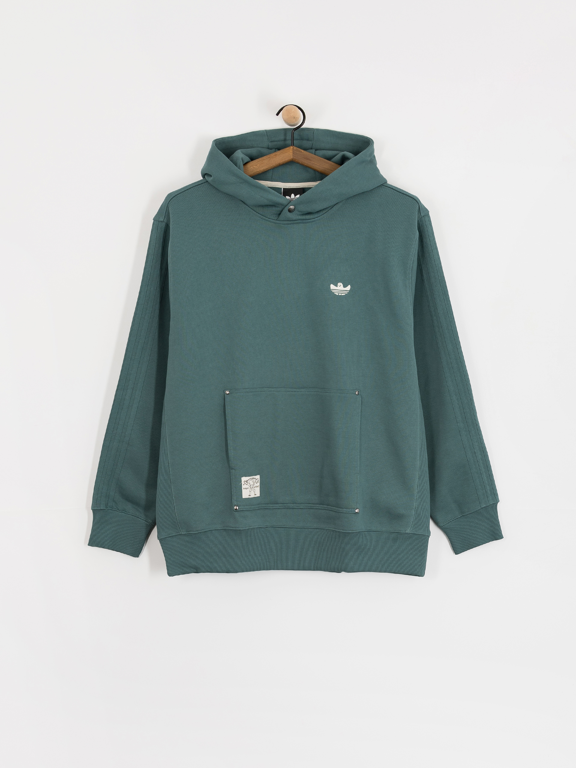 Bluza z kapturem adidas Shmoo H HD (pretea)