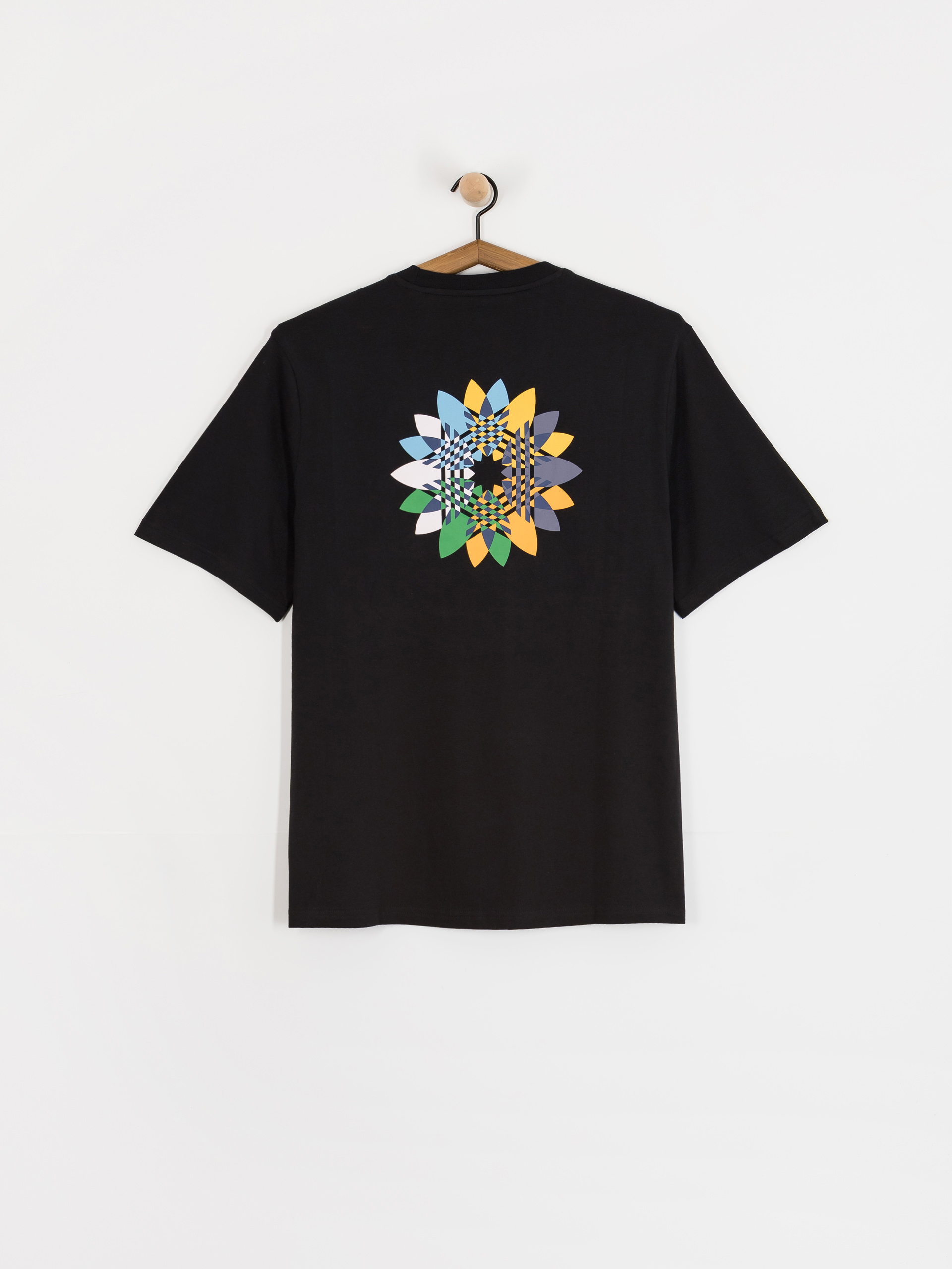 T-shirt adidas Skate Pw Tre (black/creyel)