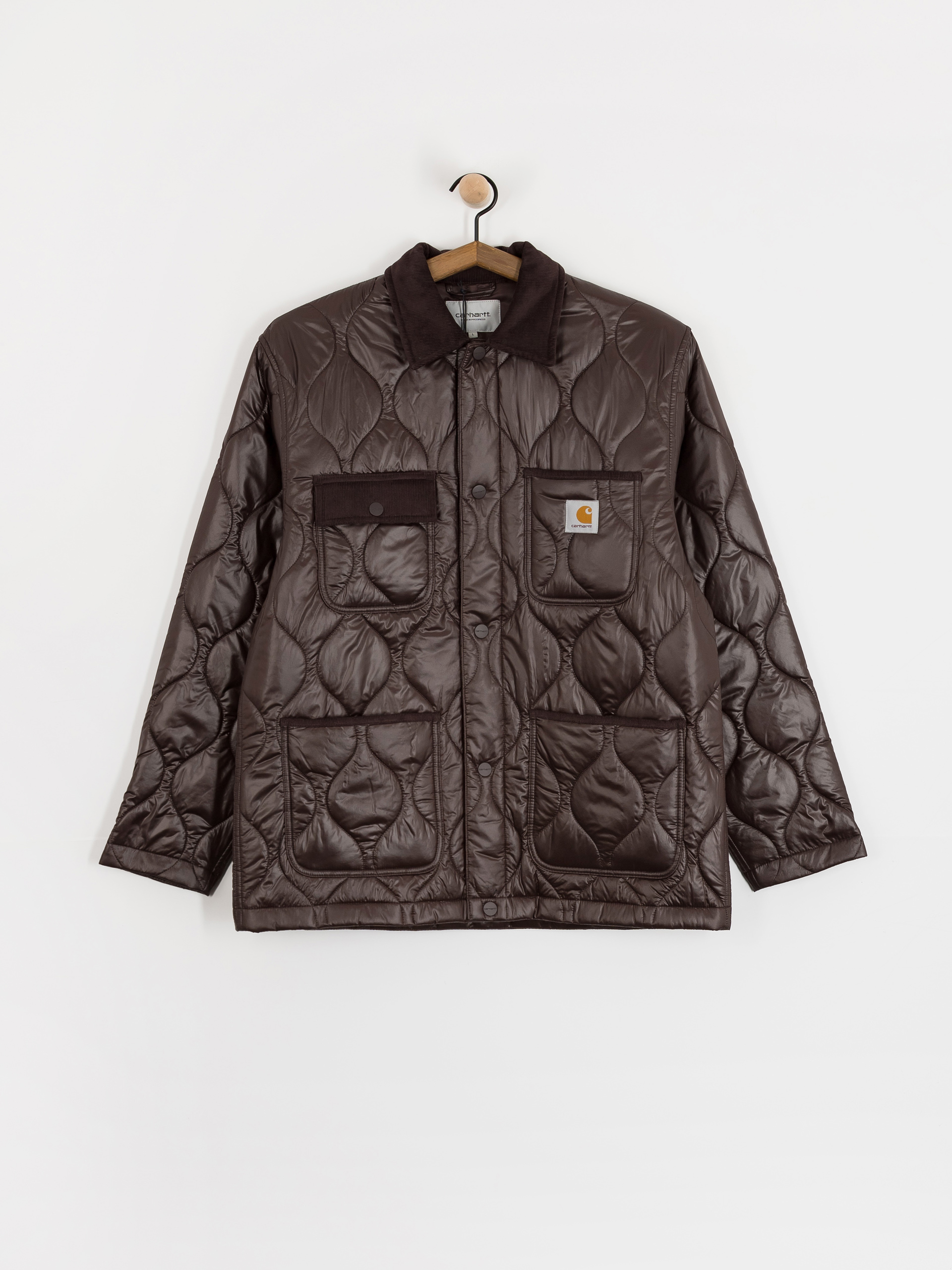 Kurtka Carhartt WIP Oscar (palisander)