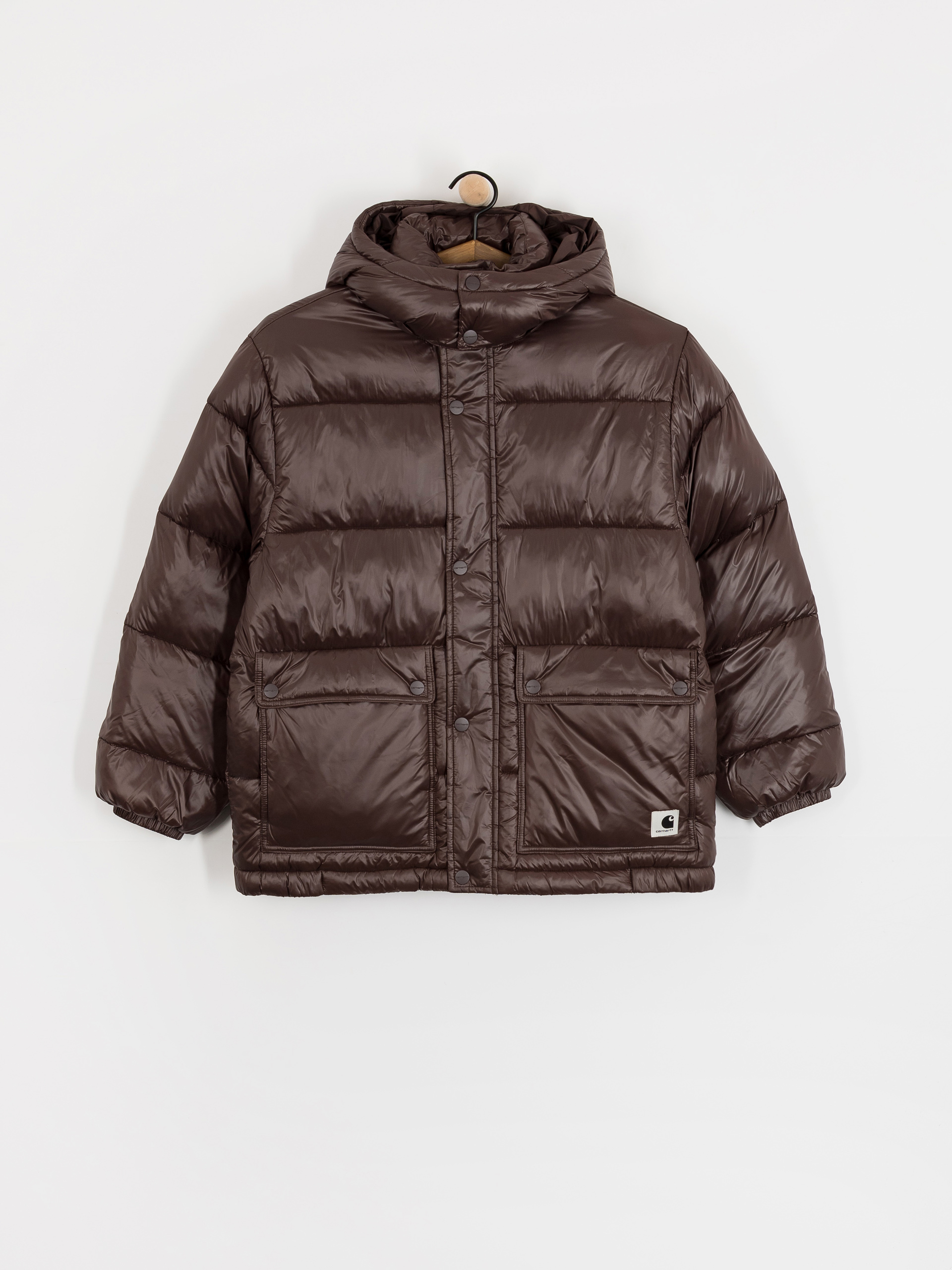 Kurtka Carhartt WIP Benson Wmn (palisander)