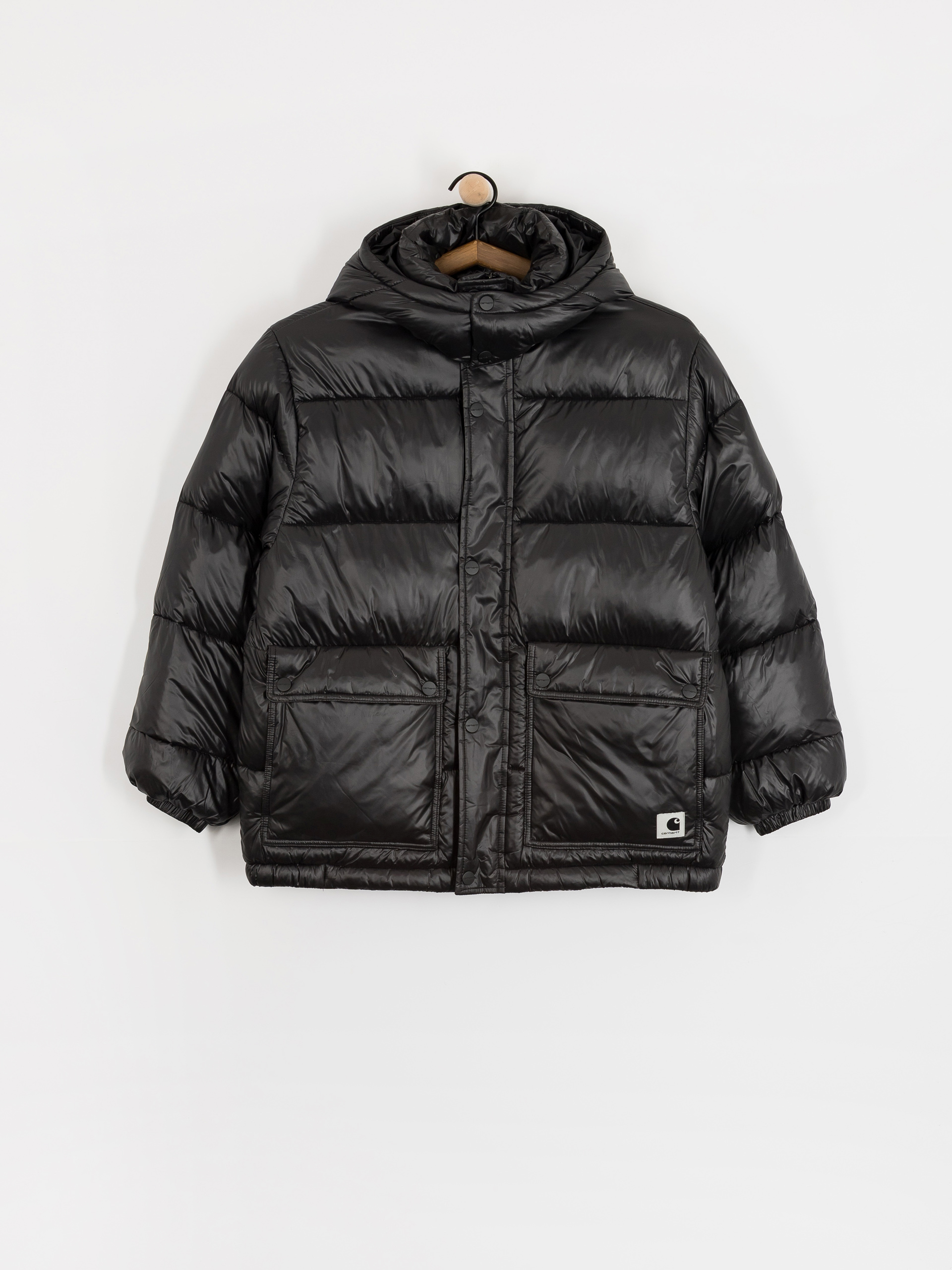 Kurtka Carhartt WIP Benson Wmn (black)