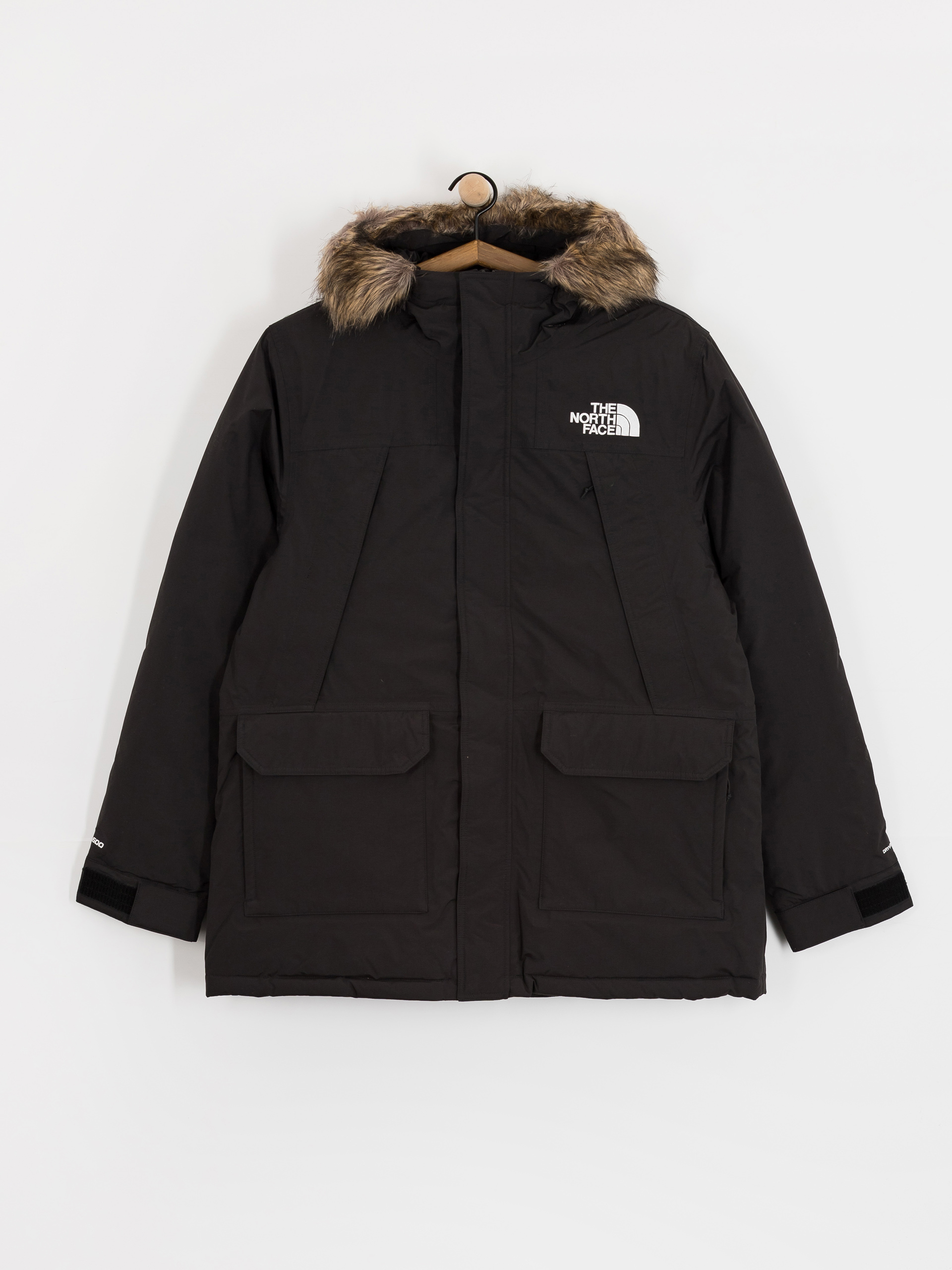 Kurtka The North Face McMurdo Parka (tnf black/tnf black)