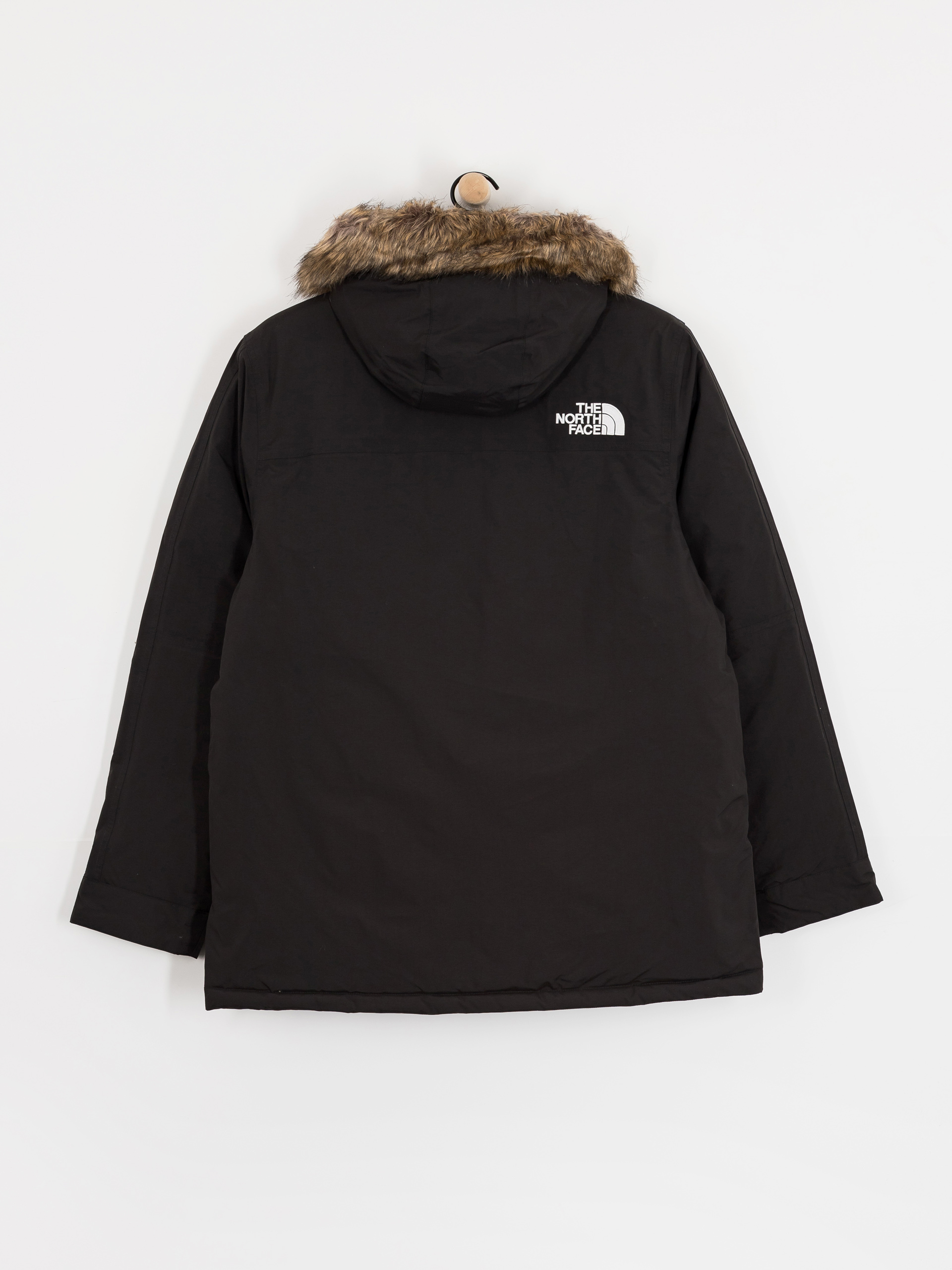 Kurtka The North Face McMurdo Parka (tnf black/tnf black)
