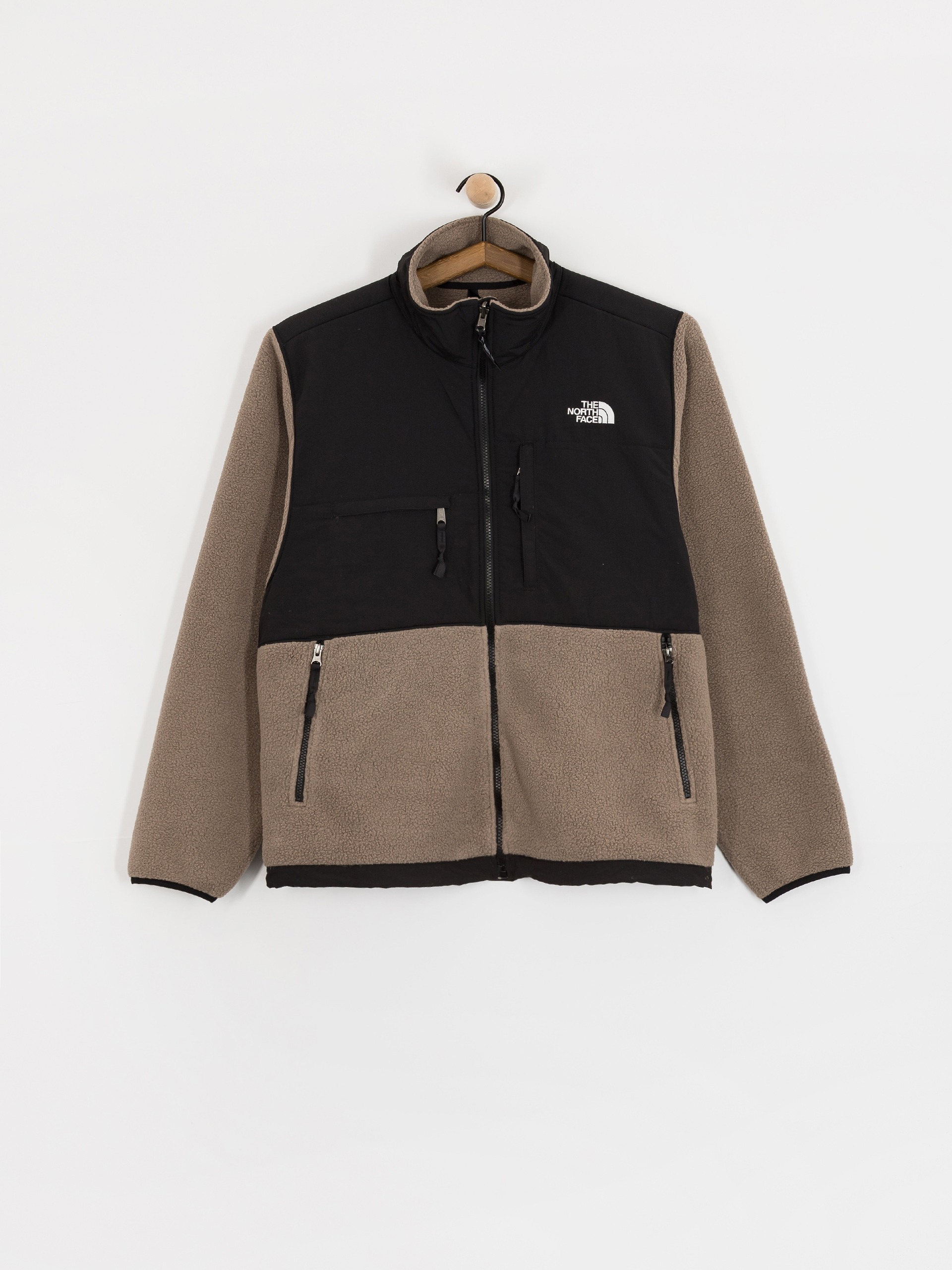 Kurtka The North Face Retro Denali (mocha brown/tnf black)