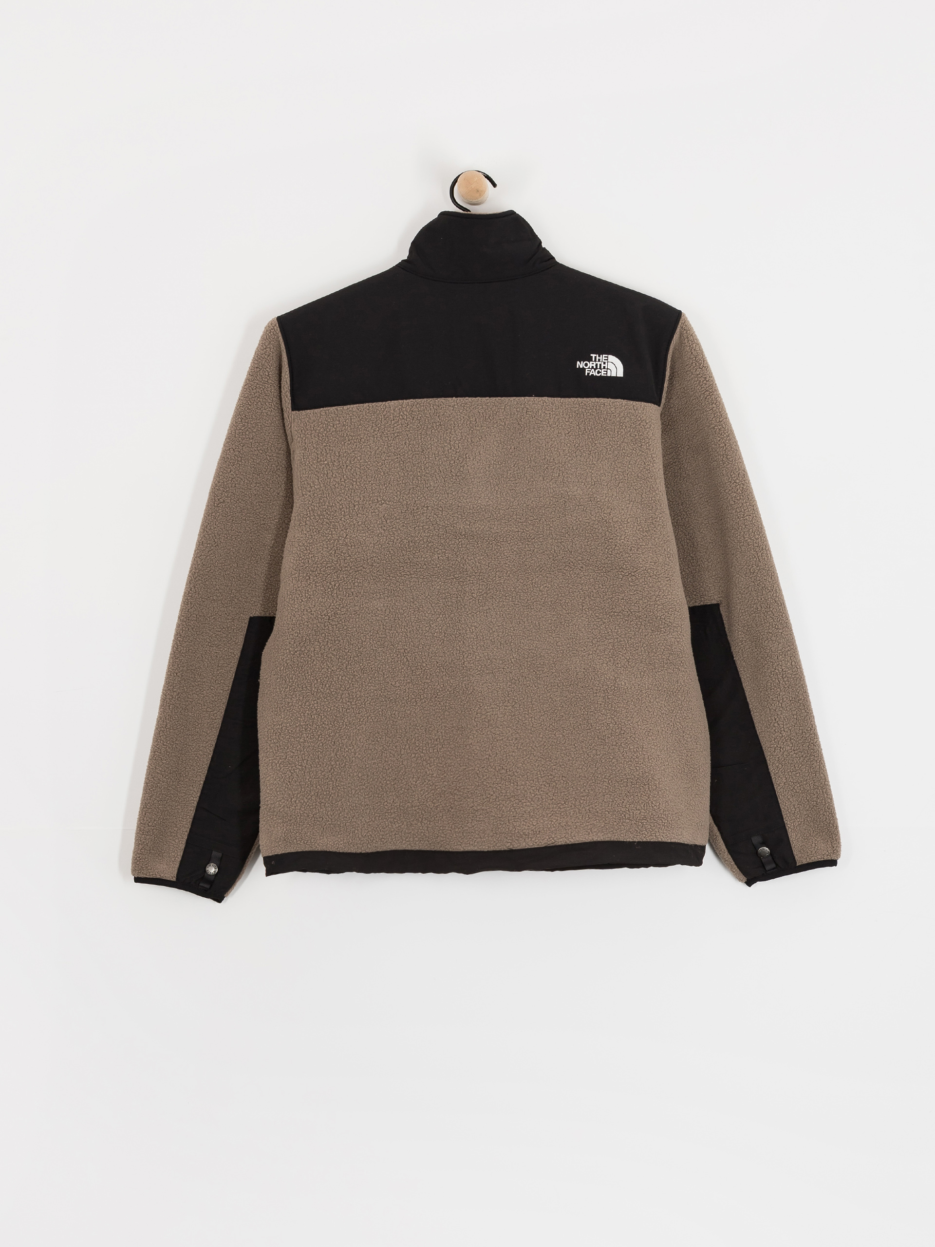 Kurtka The North Face Retro Denali (mocha brown/tnf black)