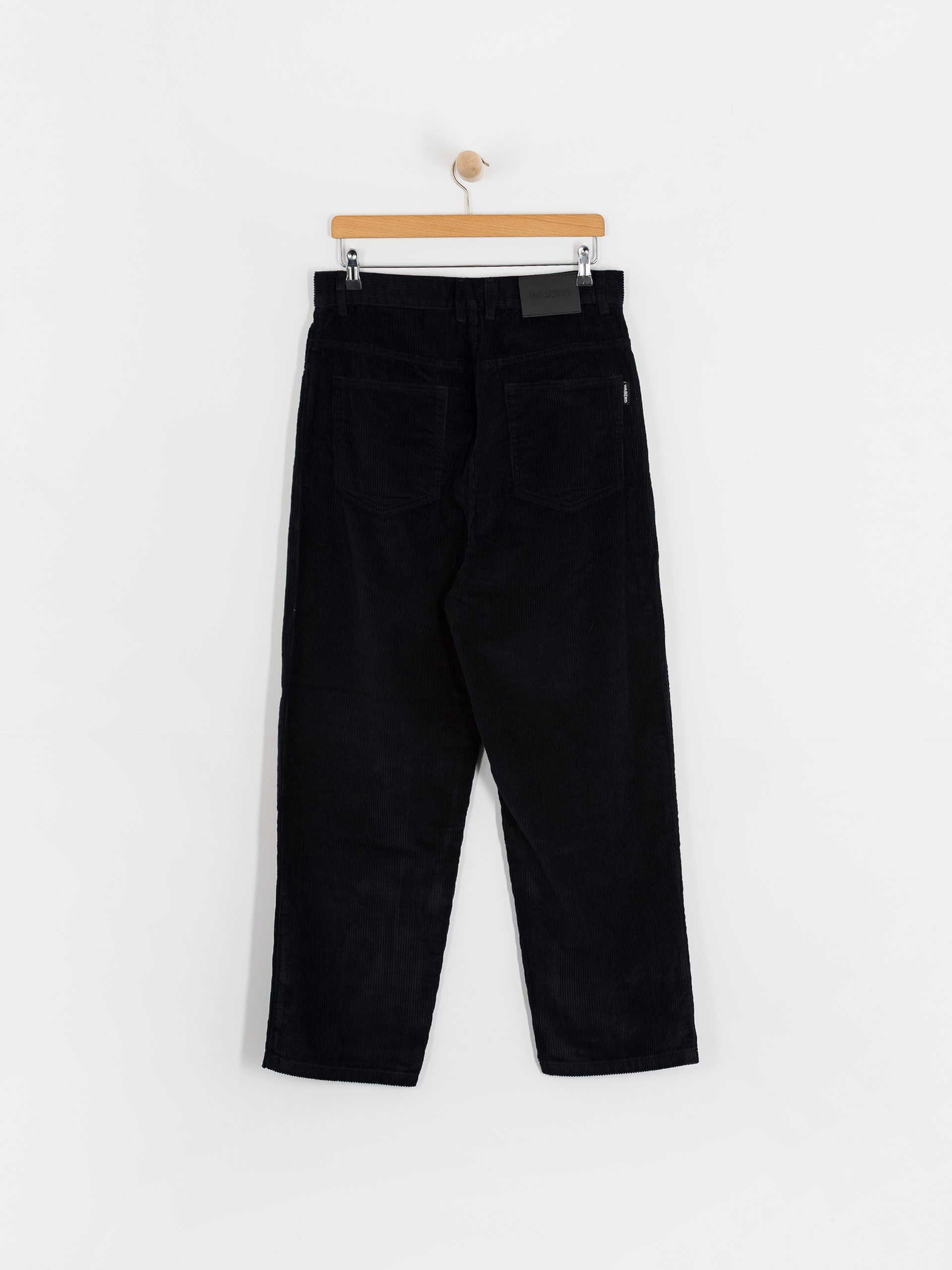 Spodnie Wasted Paris Corduroy Casper (navy)
