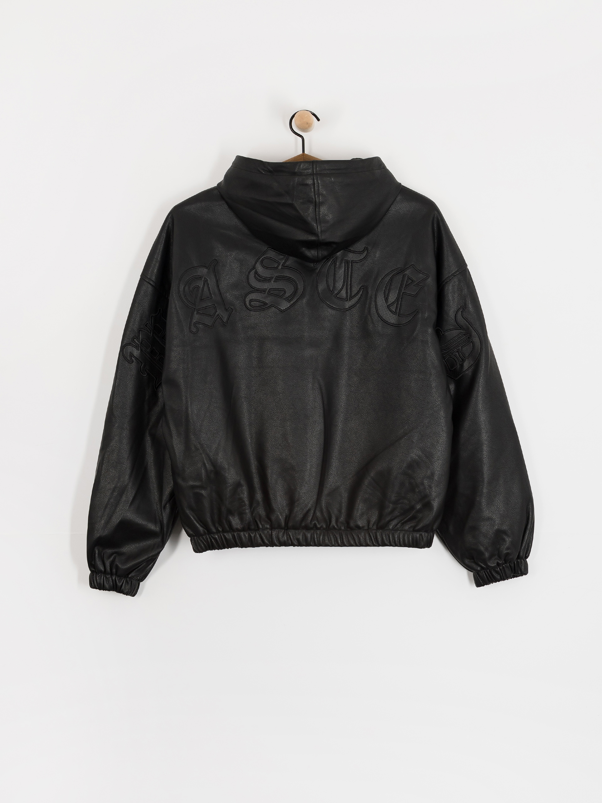 Kurtka Wasted Paris Kingdom Curve Shelter (black)