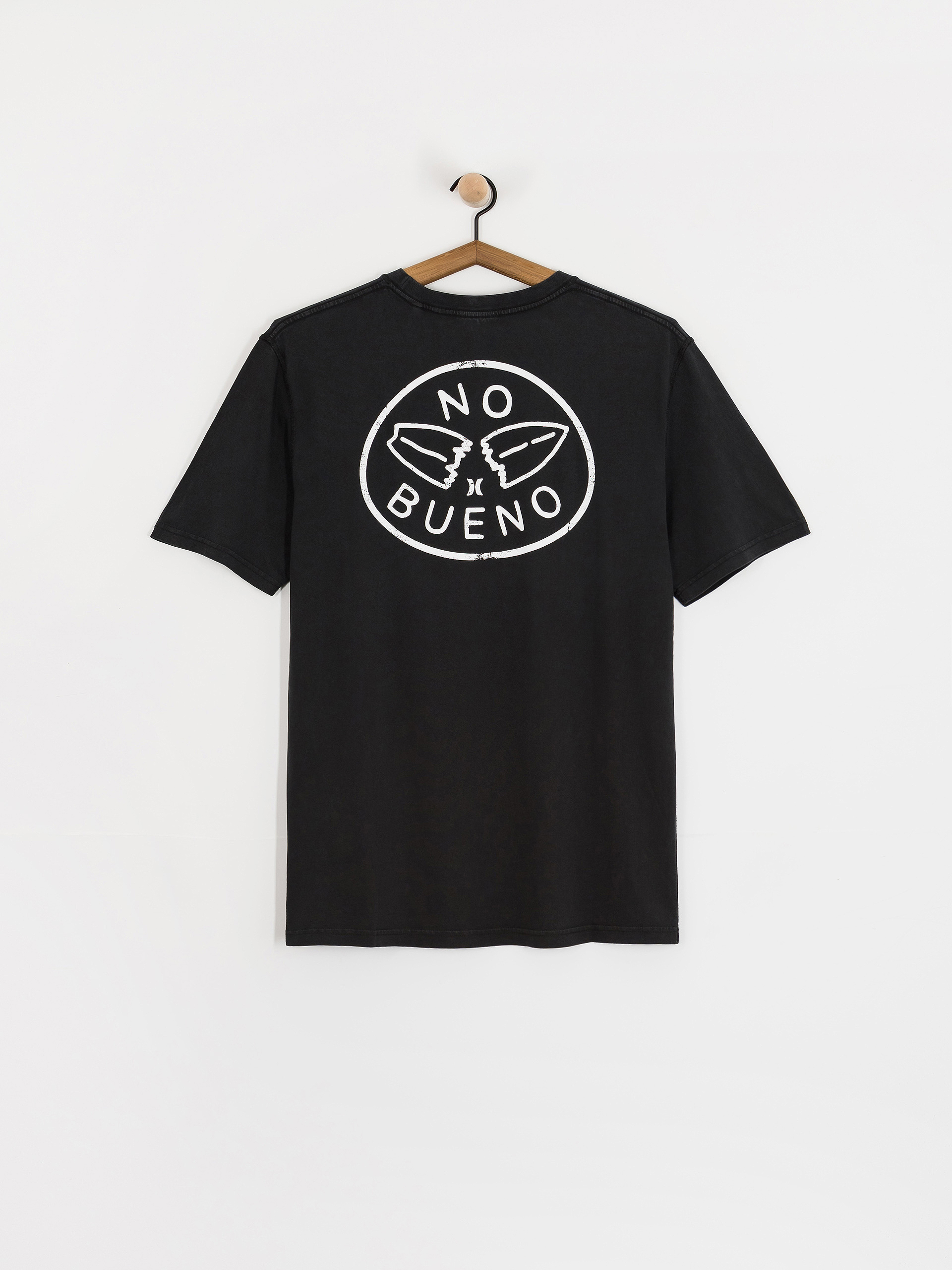 T-shirt Hurley Sider Bp (black)