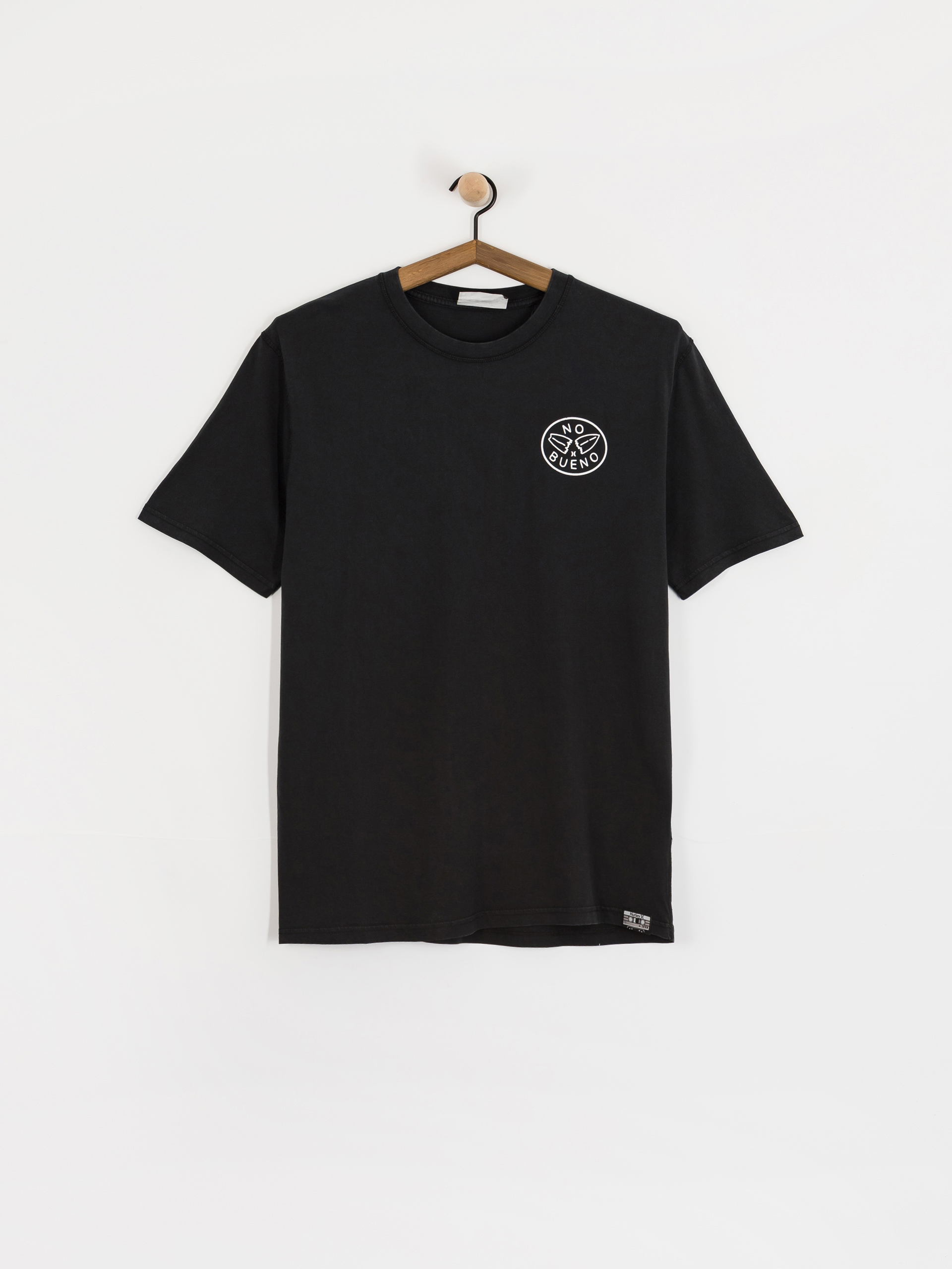 T-shirt Hurley Sider Bp (black)