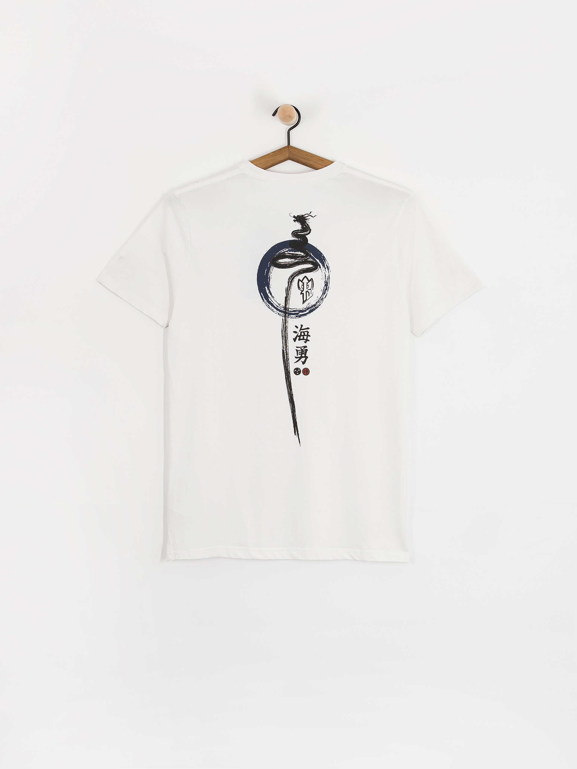 T-shirt Hurley Dragon Kai (white)