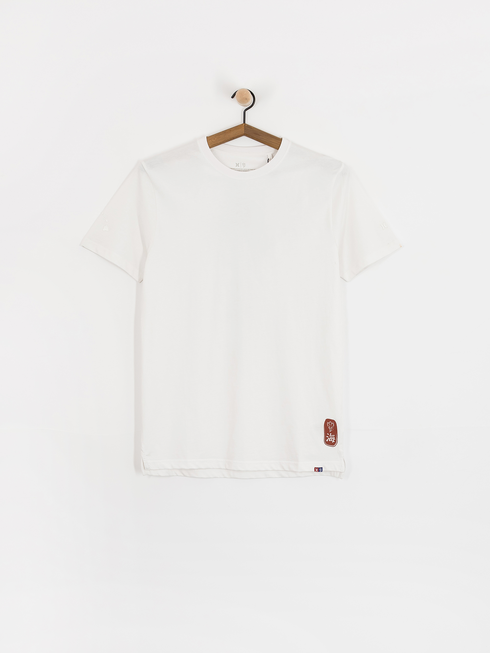 T-shirt Hurley Dragon Kai (white)