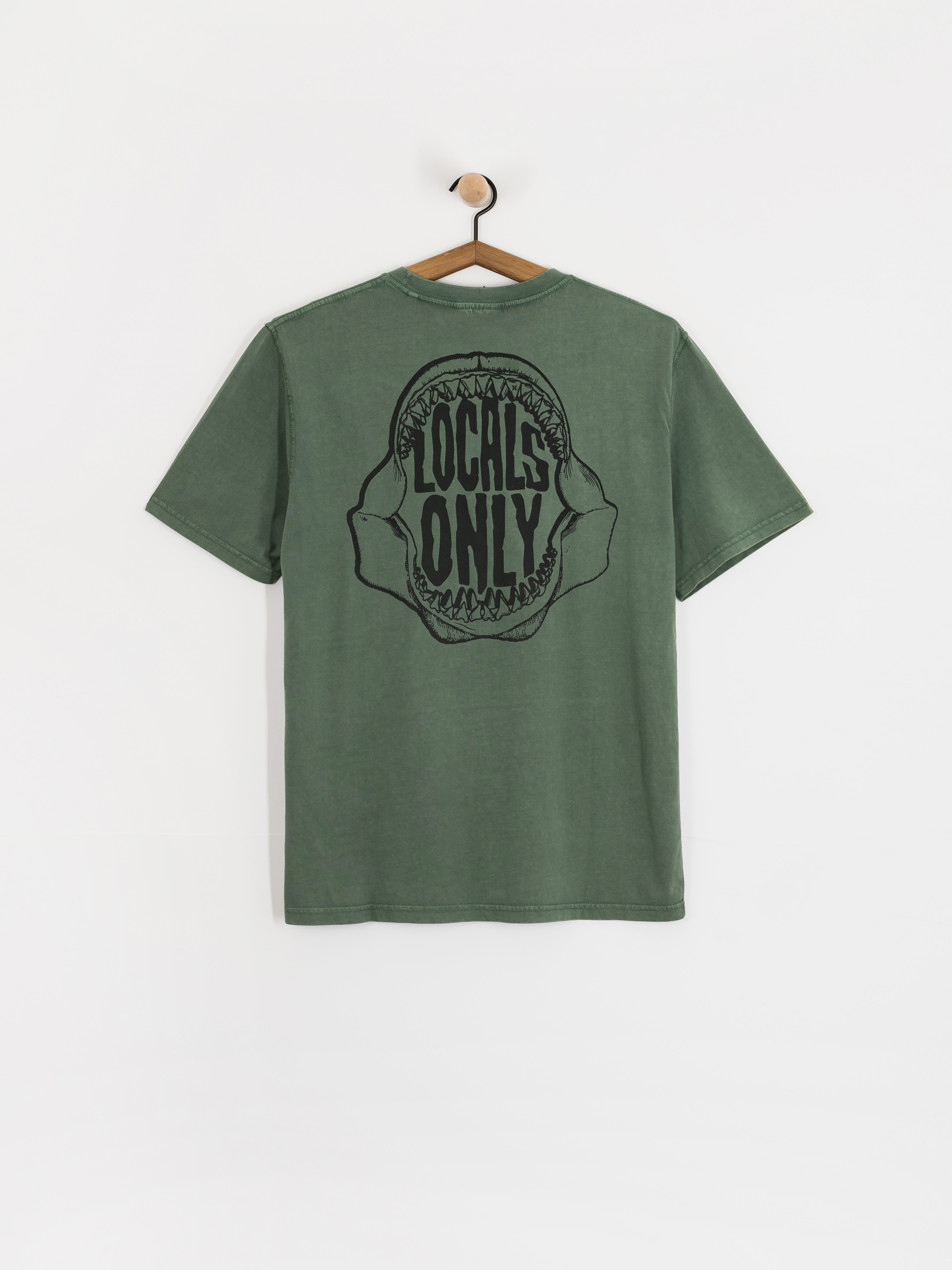 T-shirt Hurley Sider Bp (jungle)