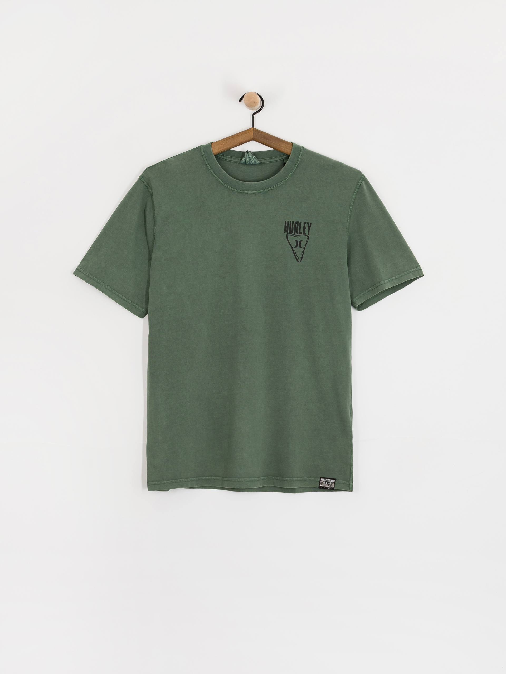 T-shirt Hurley Sider Bp (jungle)
