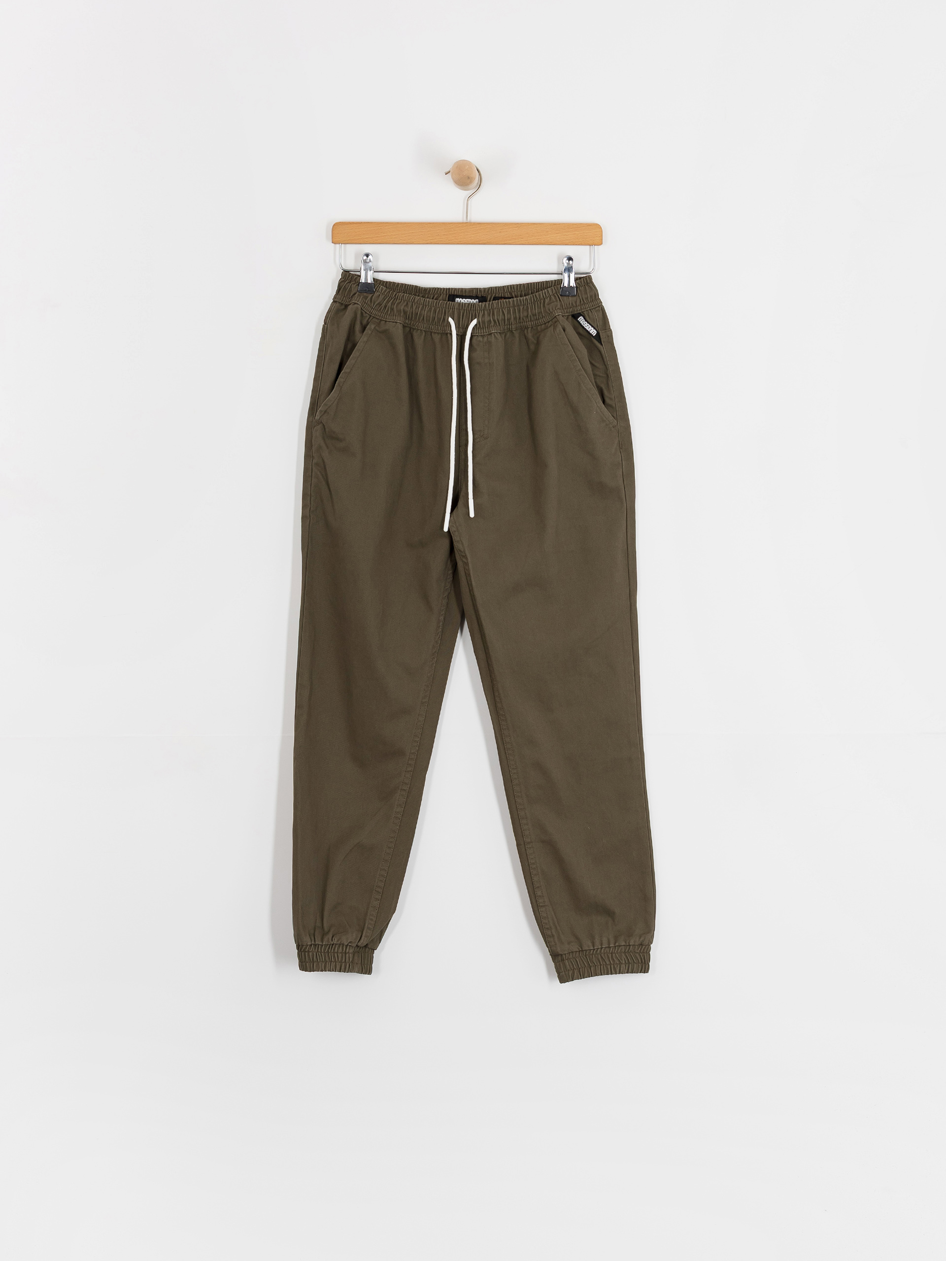Spodnie MassDnm Signature 2.0 Jogger (olive)