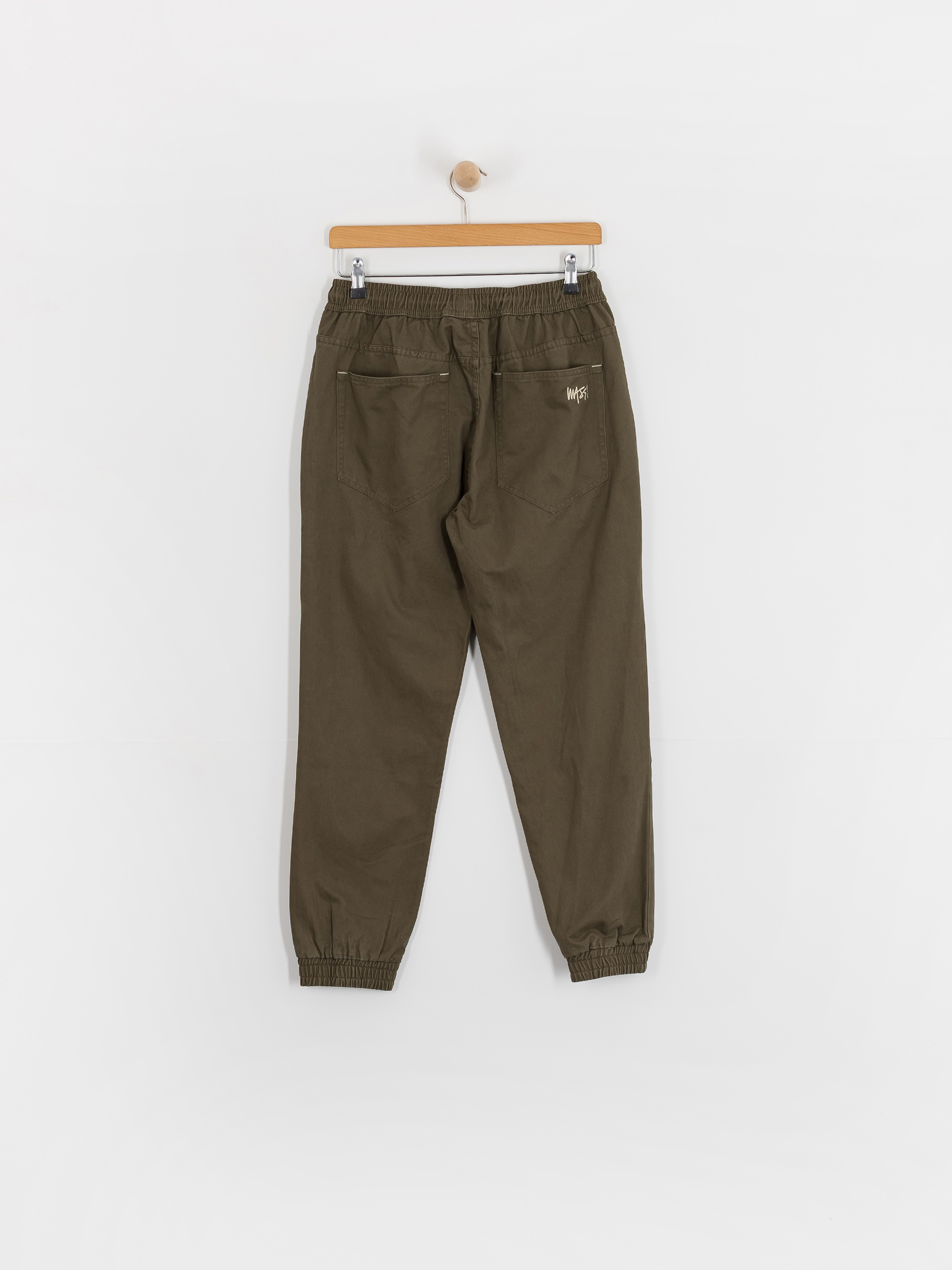 Spodnie MassDnm Signature 2.0 Jogger (olive)
