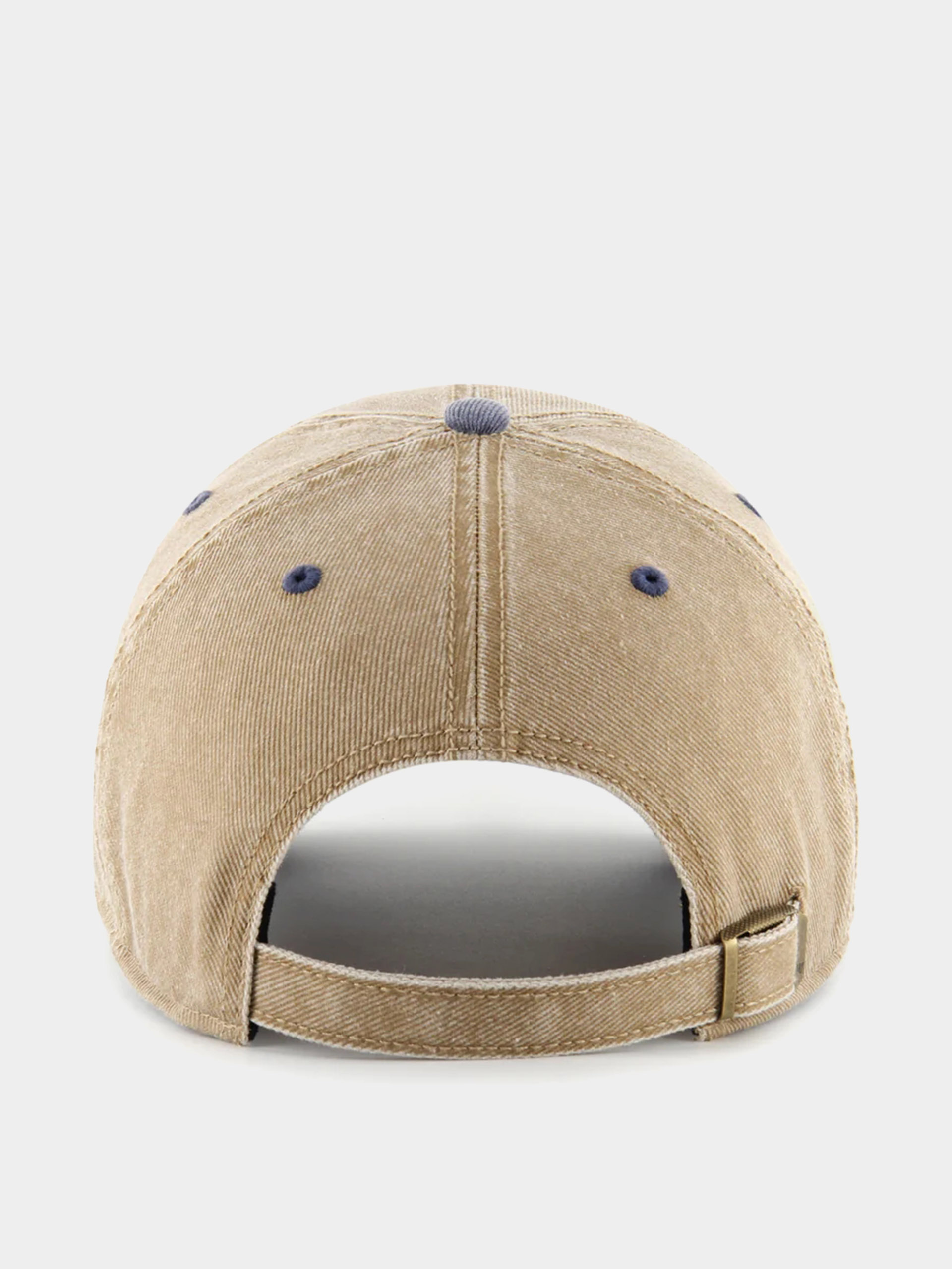 Czapka z daszkiem 47 Brand MLB LA Dodgers Eldin (khaki)