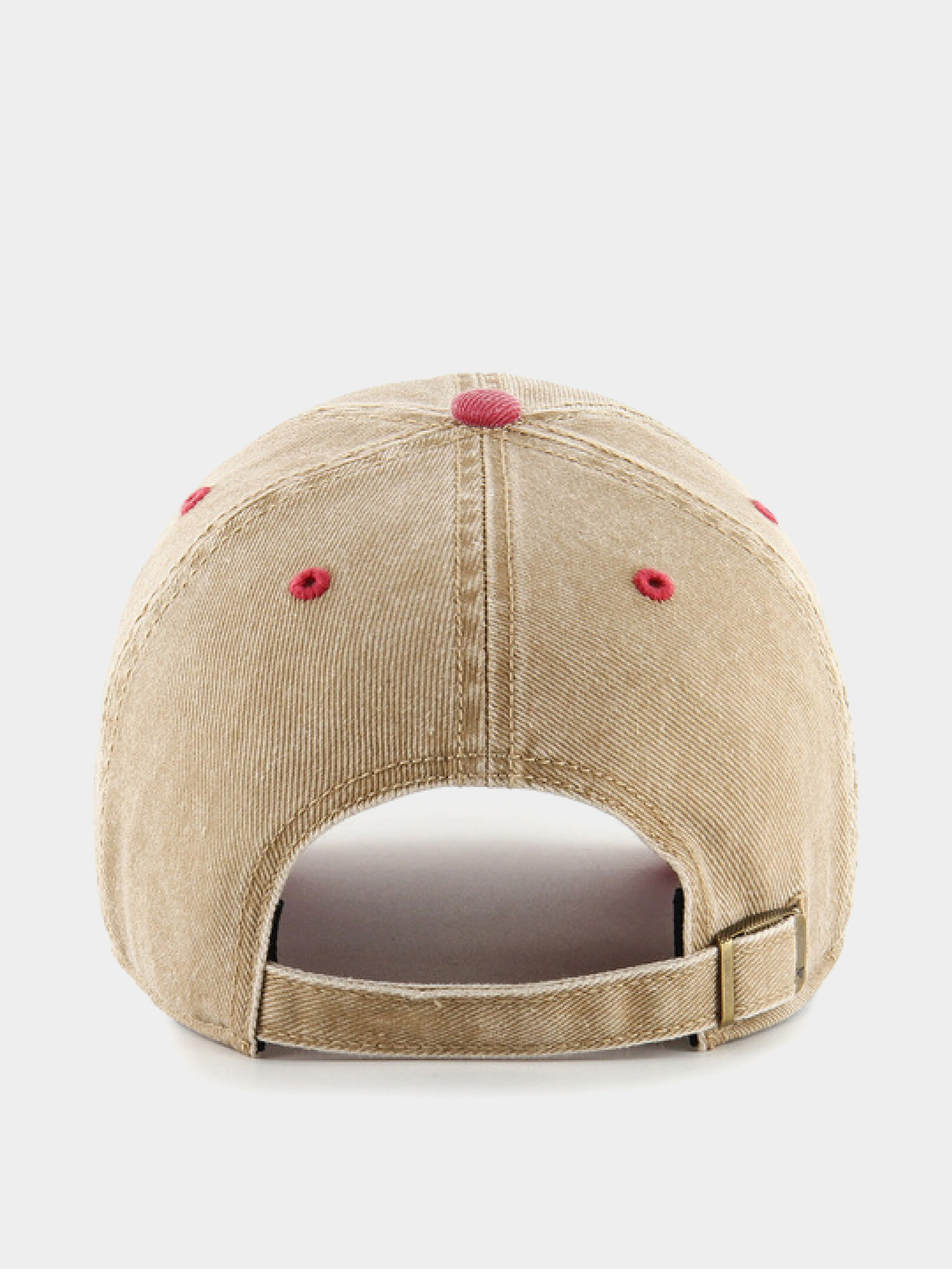 Czapka z daszkiem 47 Brand MLB New York Yankees Eldin (khaki)