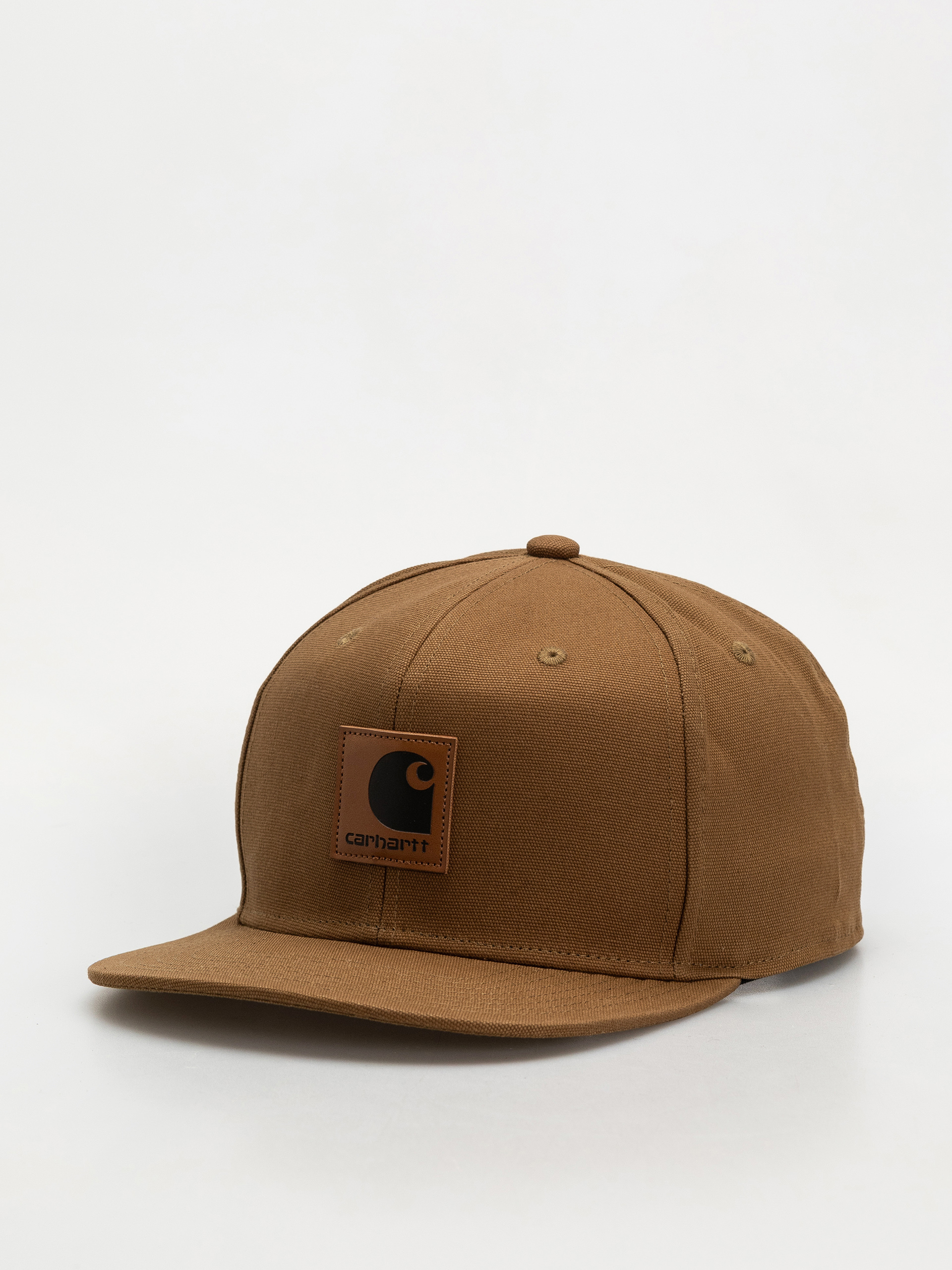 Czapka z daszkiem Carhartt WIP Logo (hamilton brown)