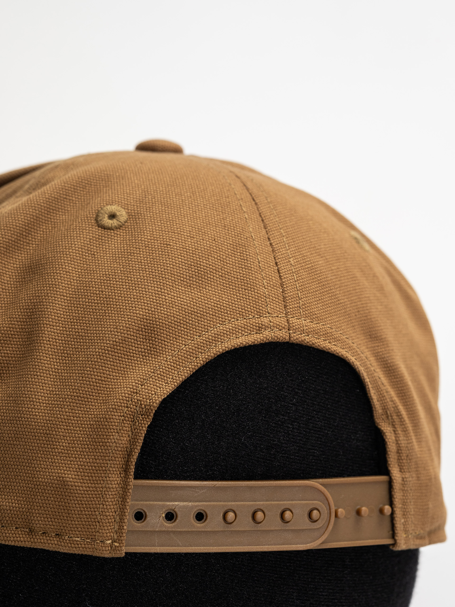 Czapka z daszkiem Carhartt WIP Logo (hamilton brown)