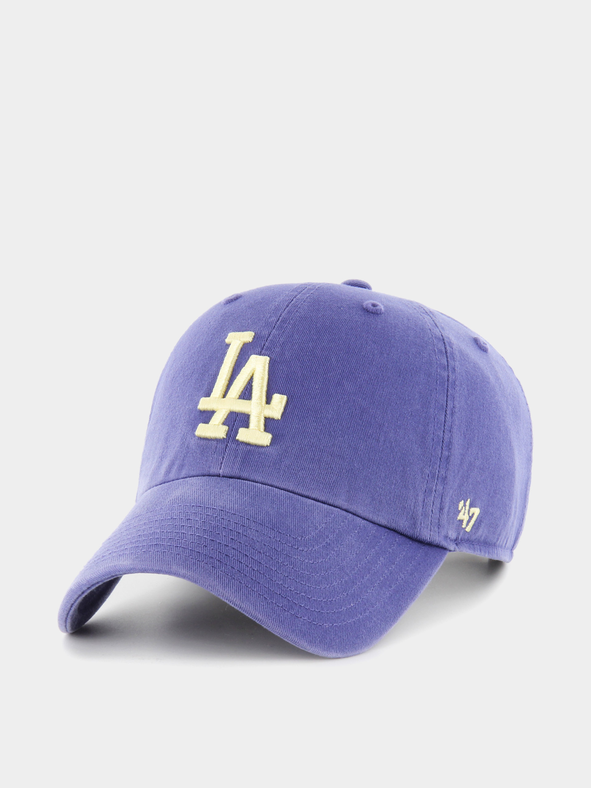 Czapka z daszkiem 47 Brand MLB LA Dodgers (deep space)