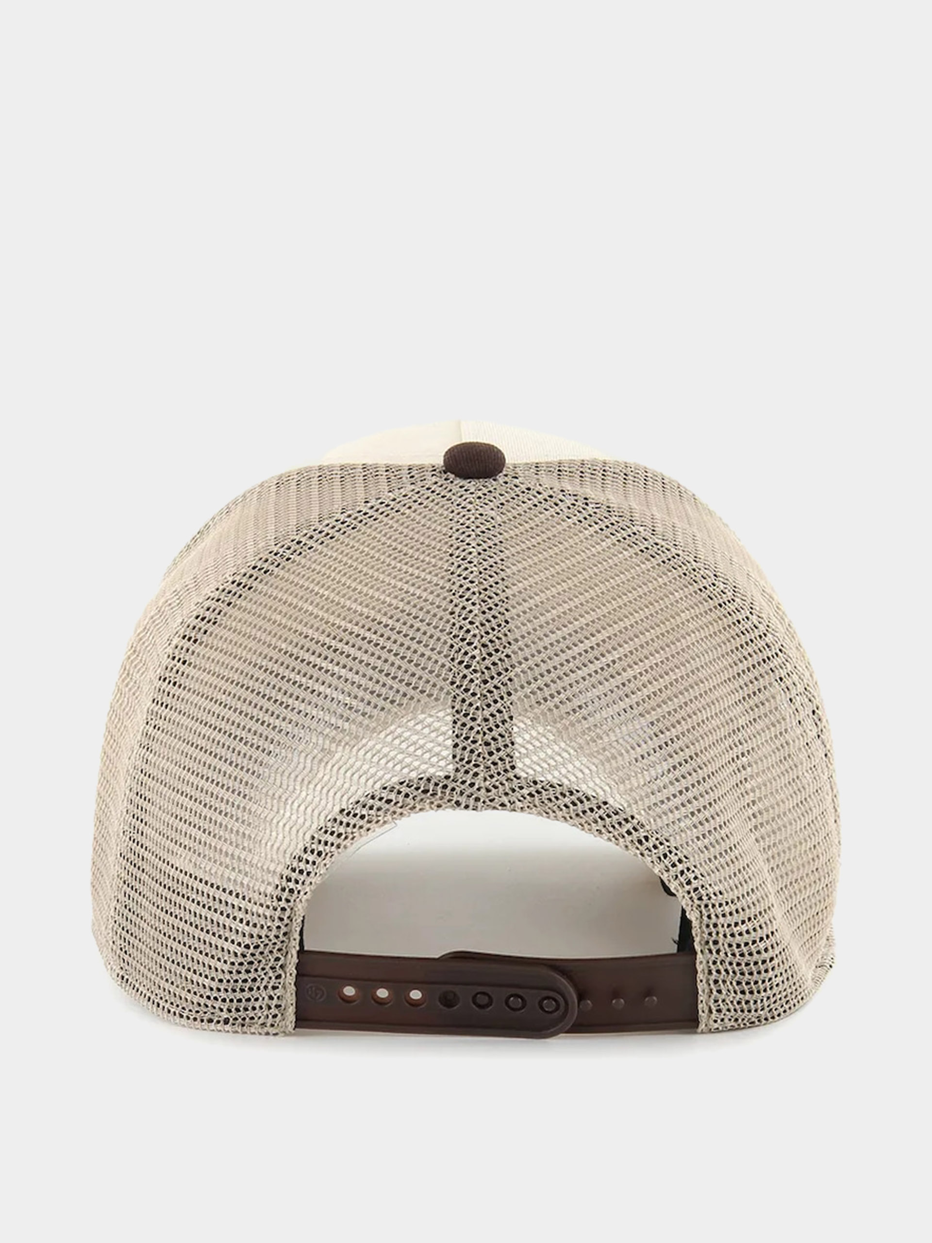 Czapka z daszkiem 47 Brand MLB New York Yankees Ballpark Mesh (natural)