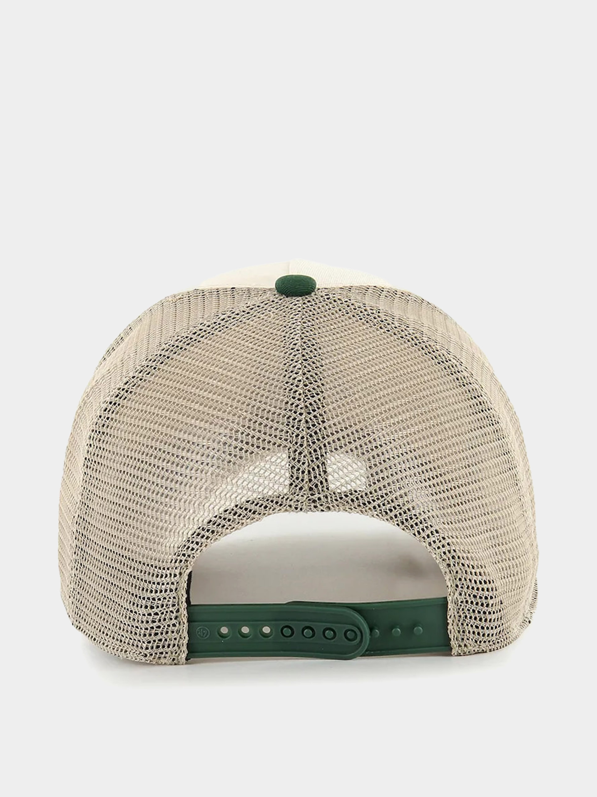 Czapka z daszkiem 47 Brand MLB New York Yankees Ballpark Mesh (natural)