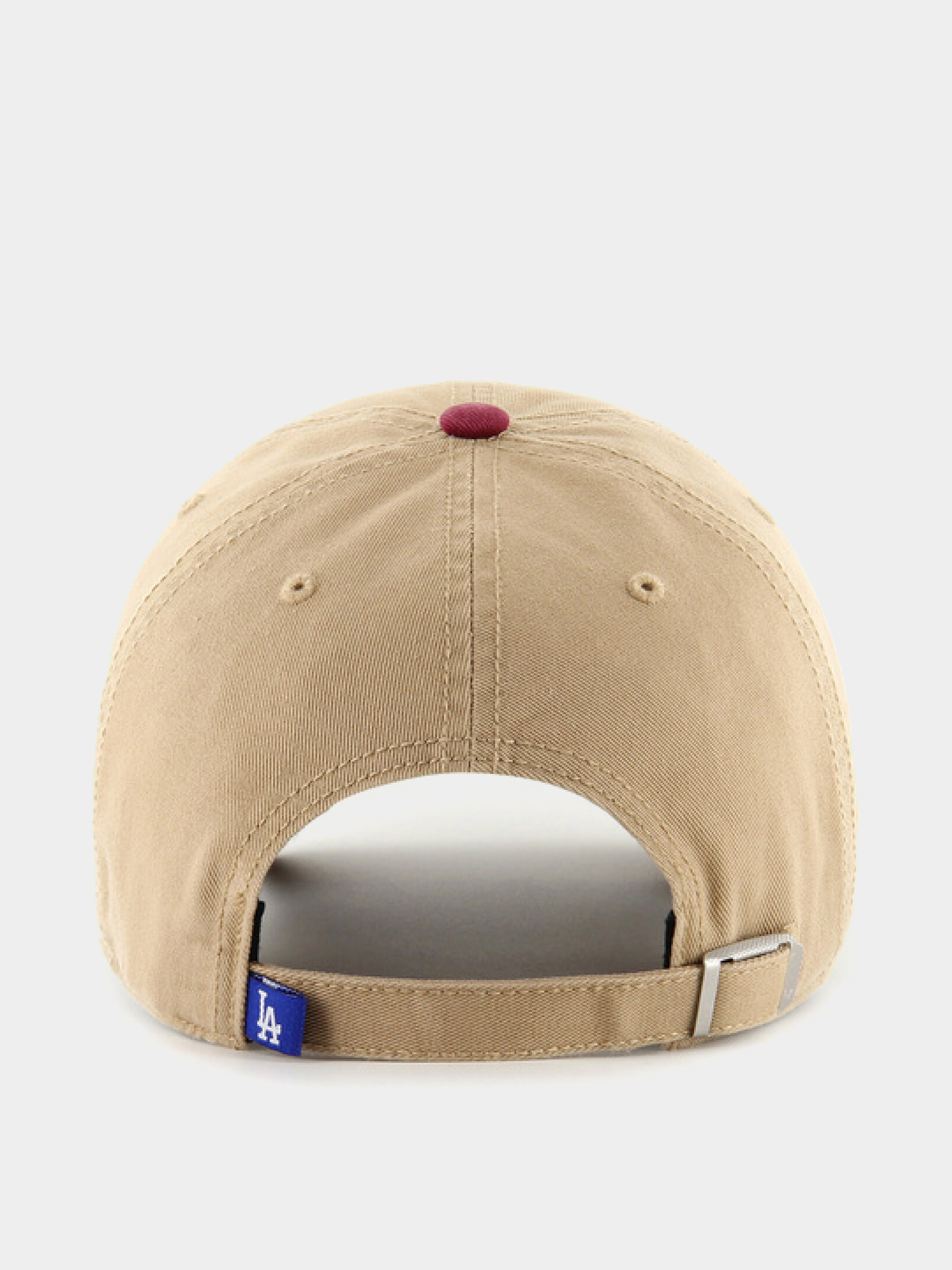 Czapka z daszkiem 47 Brand MLB Los Angeles Dodgers Khaki Cartoon Icon (khaki)