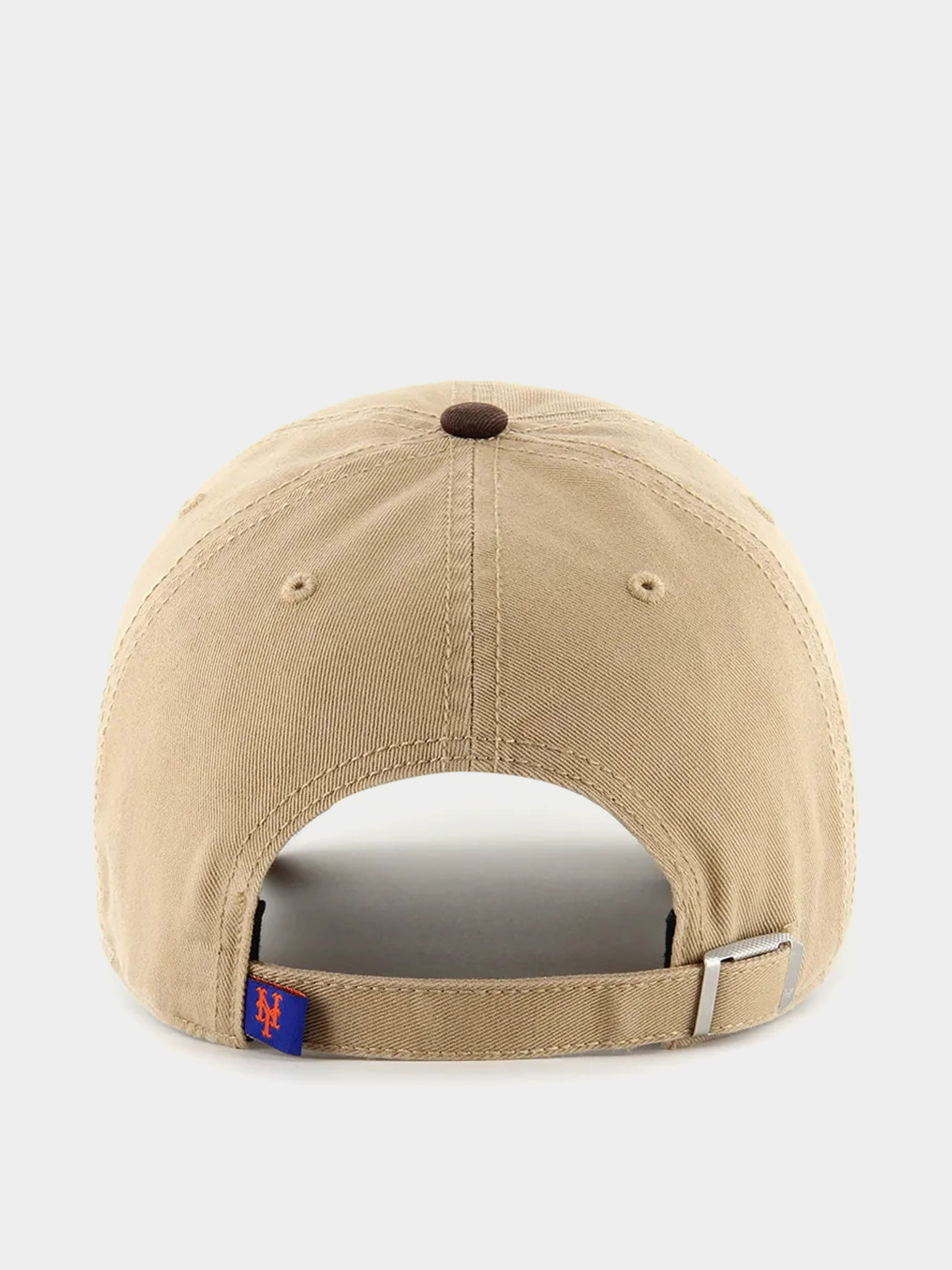 Czapka z daszkiem 47 Brand MLB New York Mets Khaki Cartoon Icon (khaki)