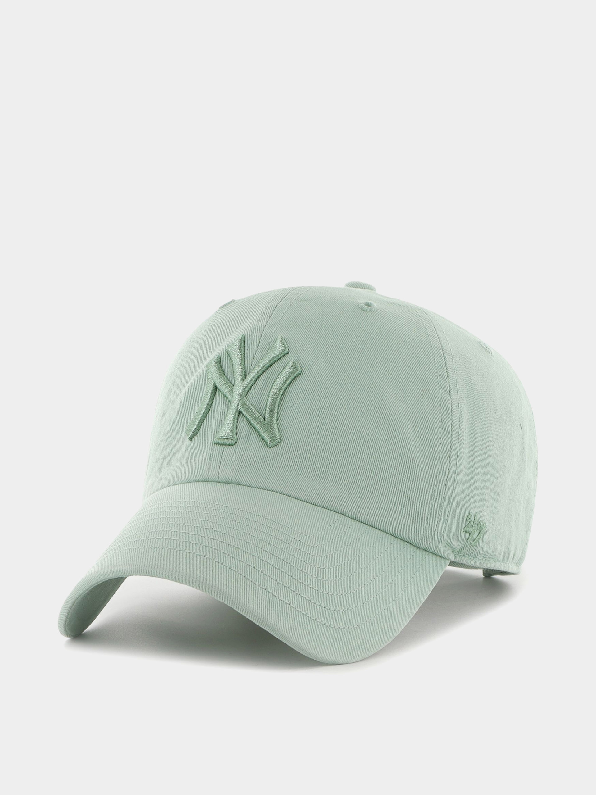 Czapka z daszkiem 47 Brand MLB New York Yankees (eucalyptus)