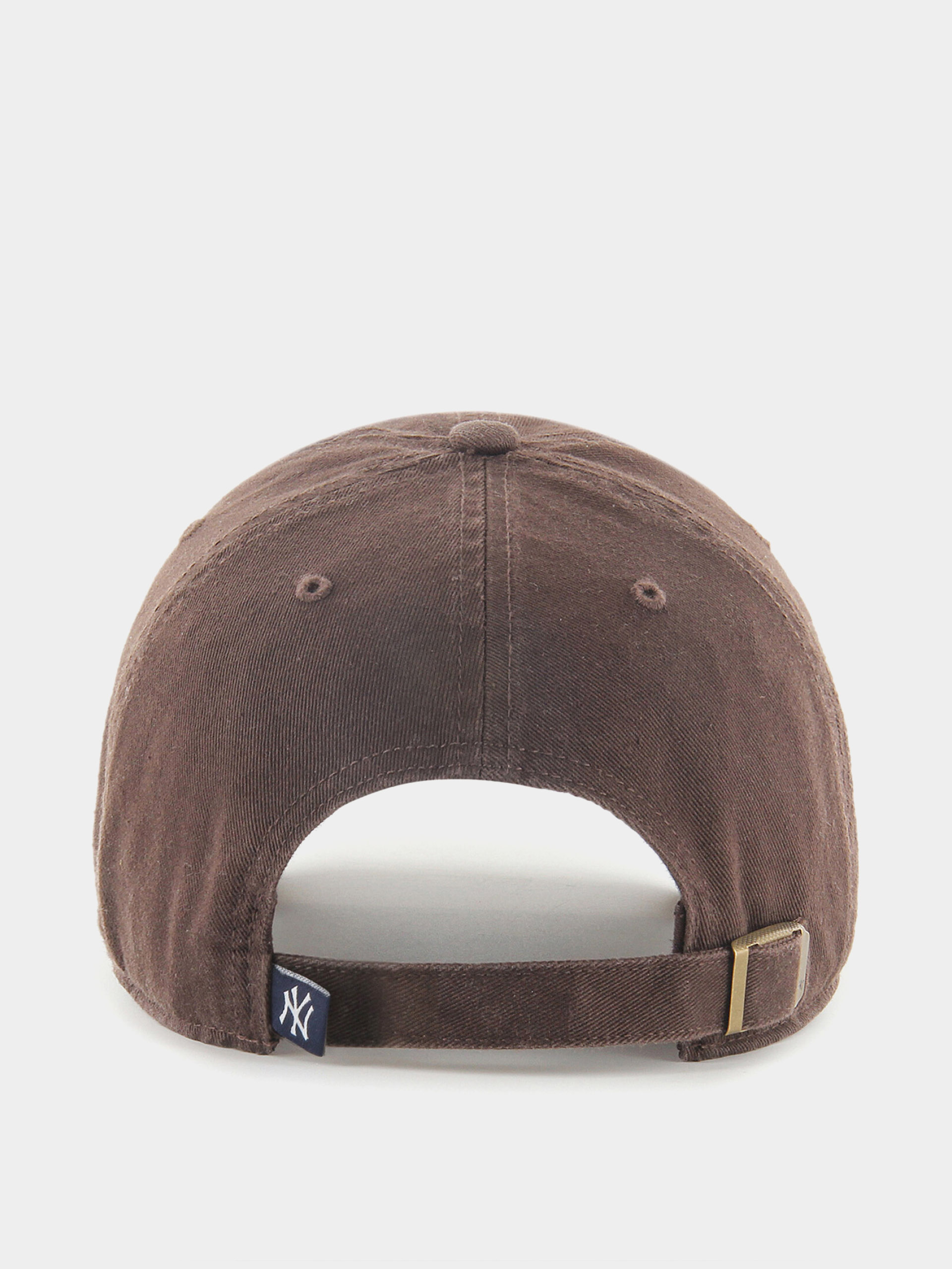 Czapka z daszkiem 47 Brand MLB New York Yankees (brown)