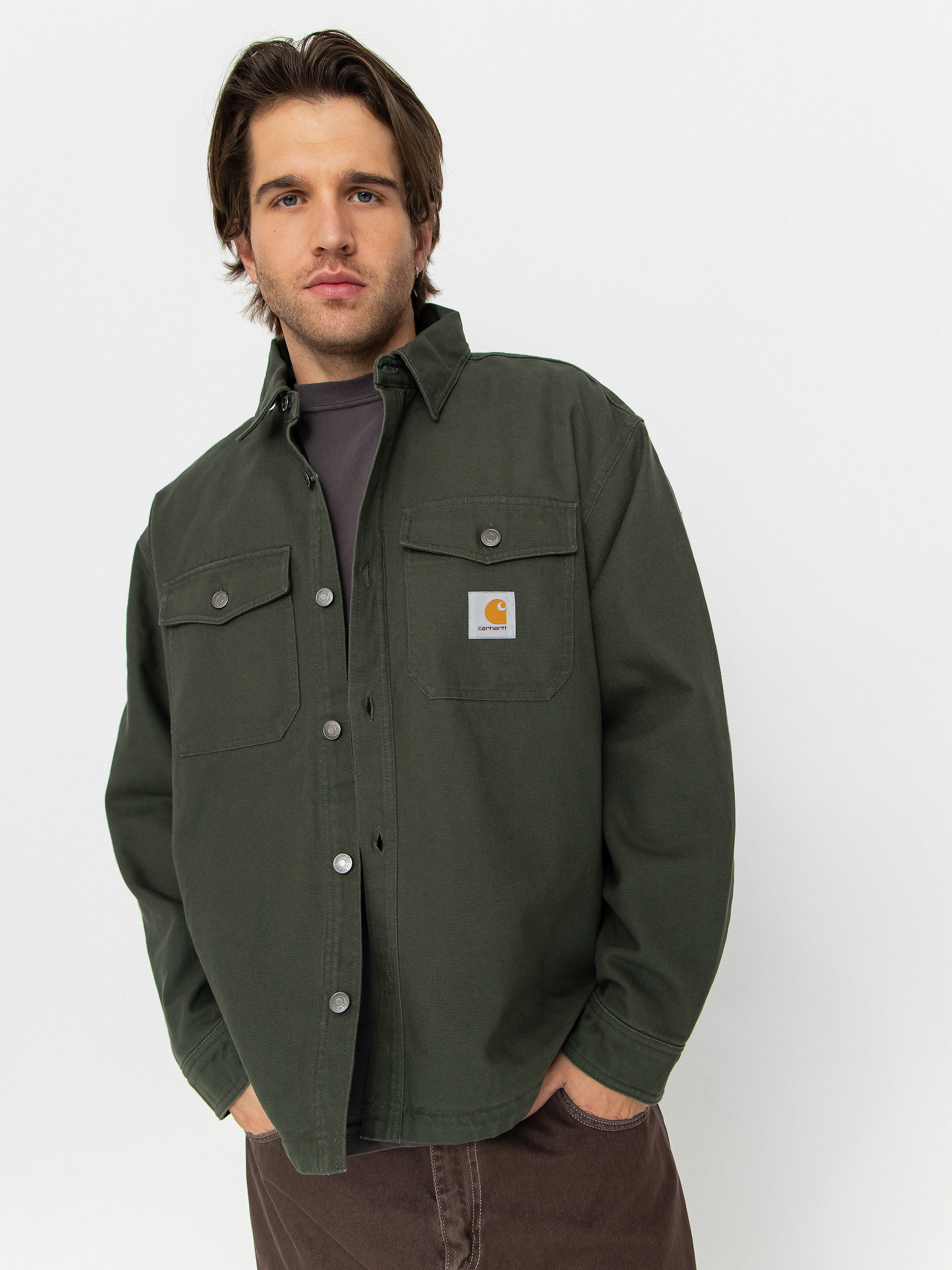 Kurtka Carhartt WIP Selby (opuntia)