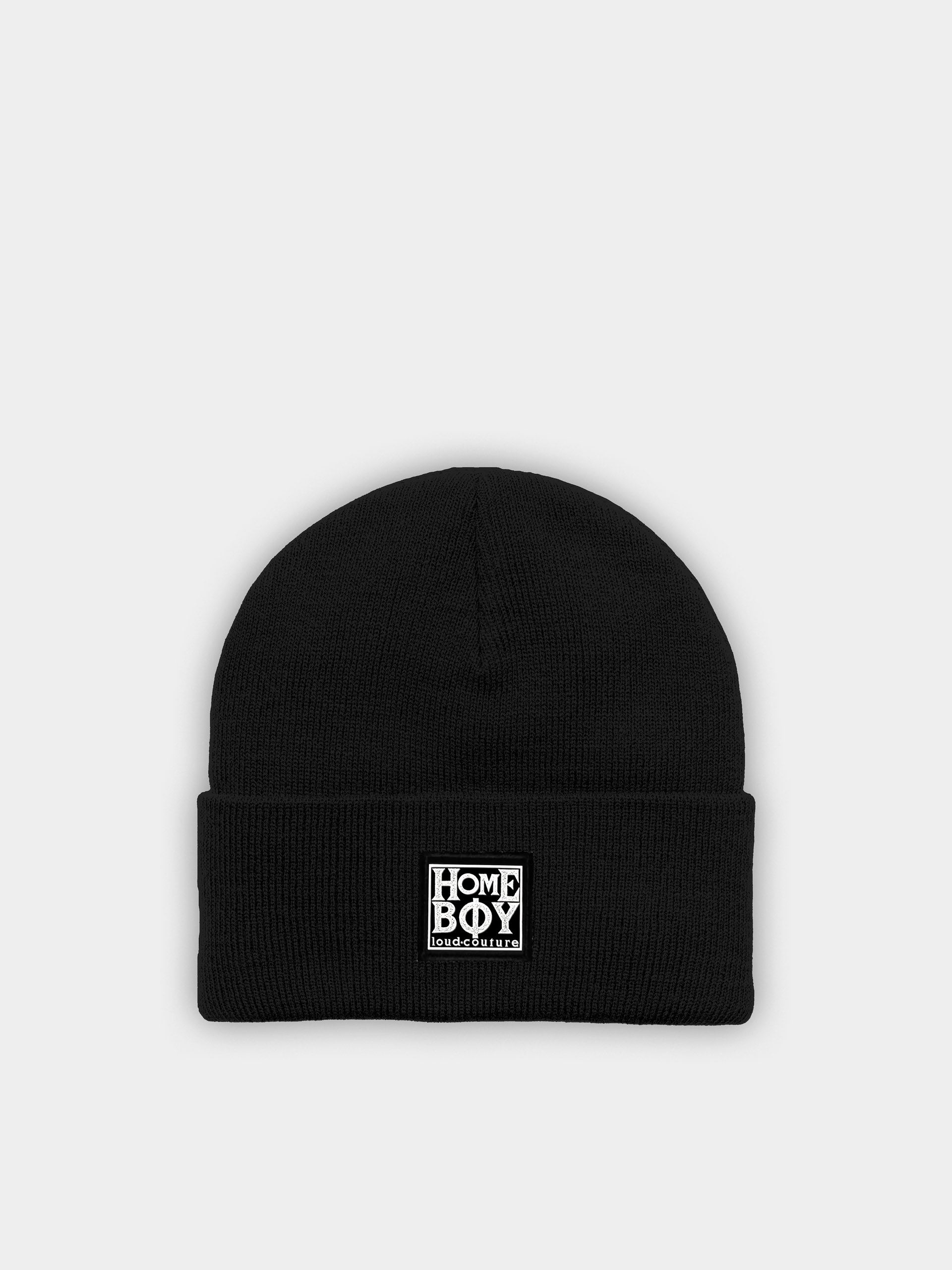Czapka zimowa Homeboy Baldy Beanie (black)