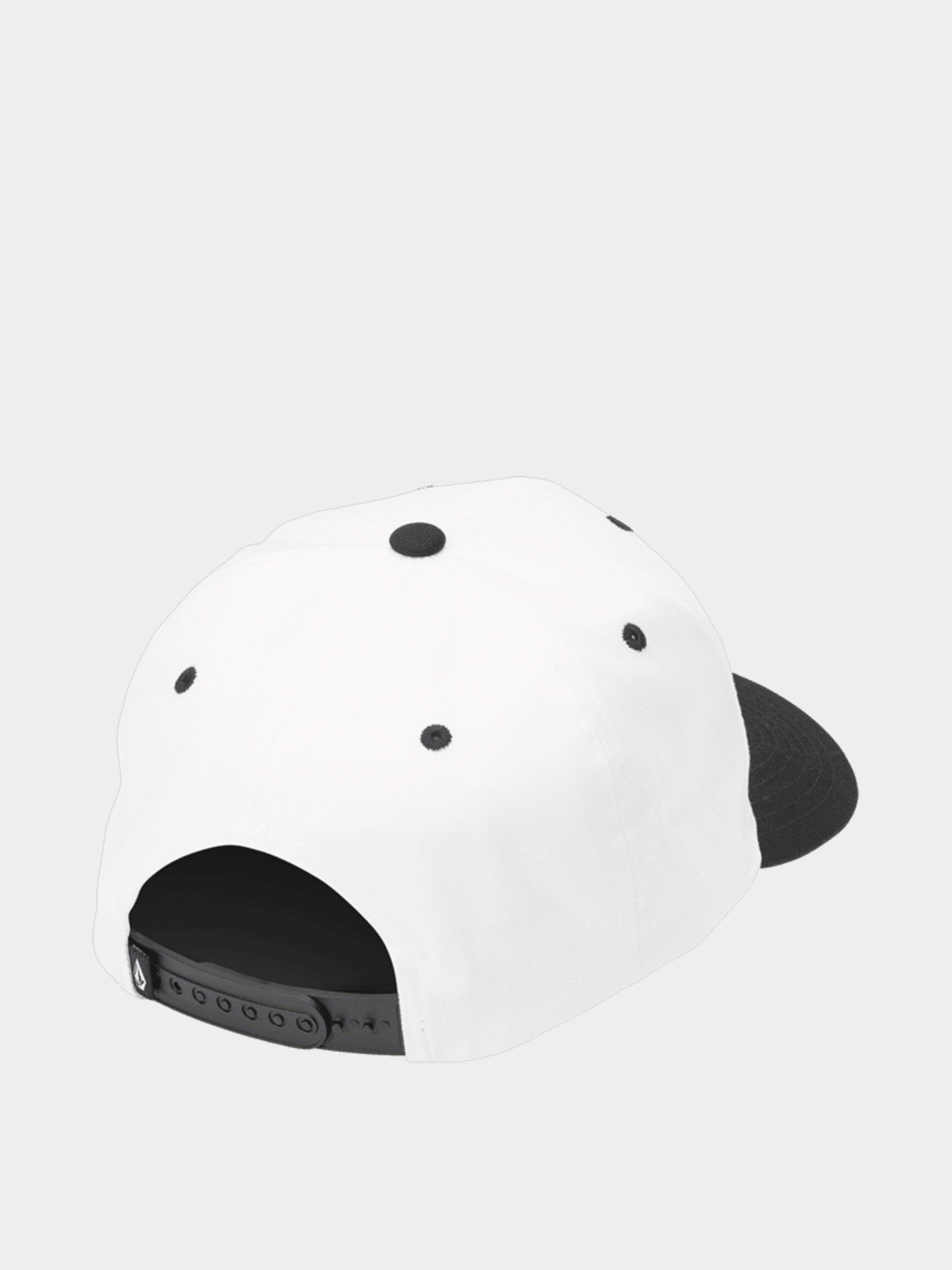 Czapka z daszkiem Volcom Good And Evil (off white)