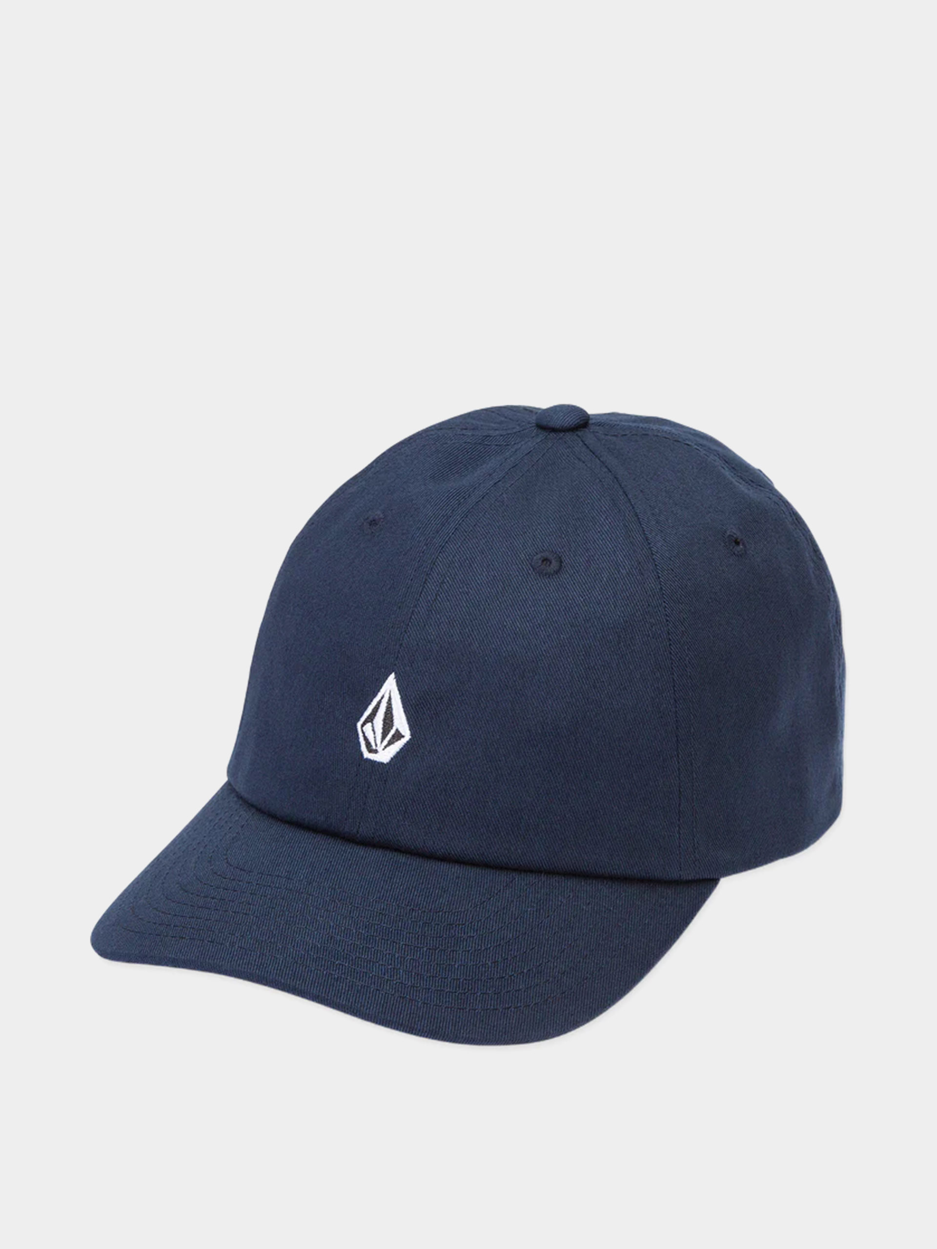 Czapka z daszkiem Volcom Full Stone Adj (navy)