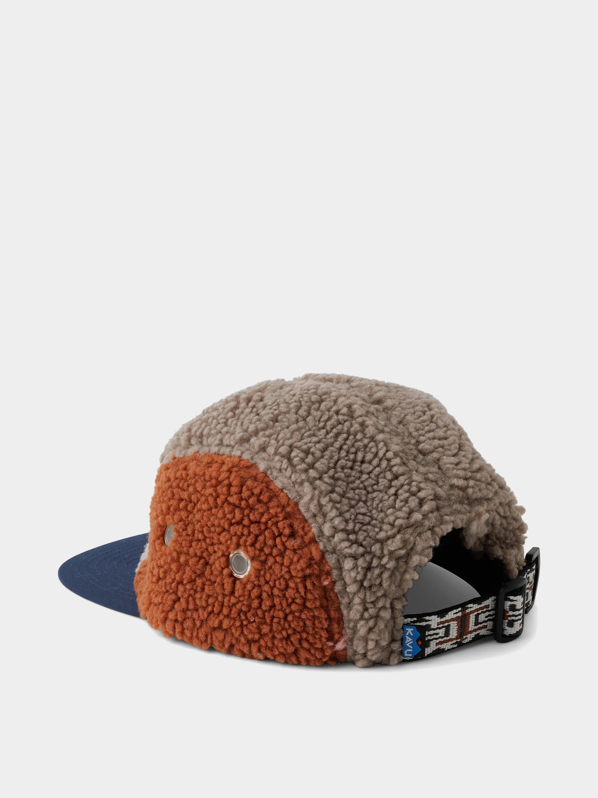 Czapka z daszkiem Kavu Fur Ball Camp (river range)