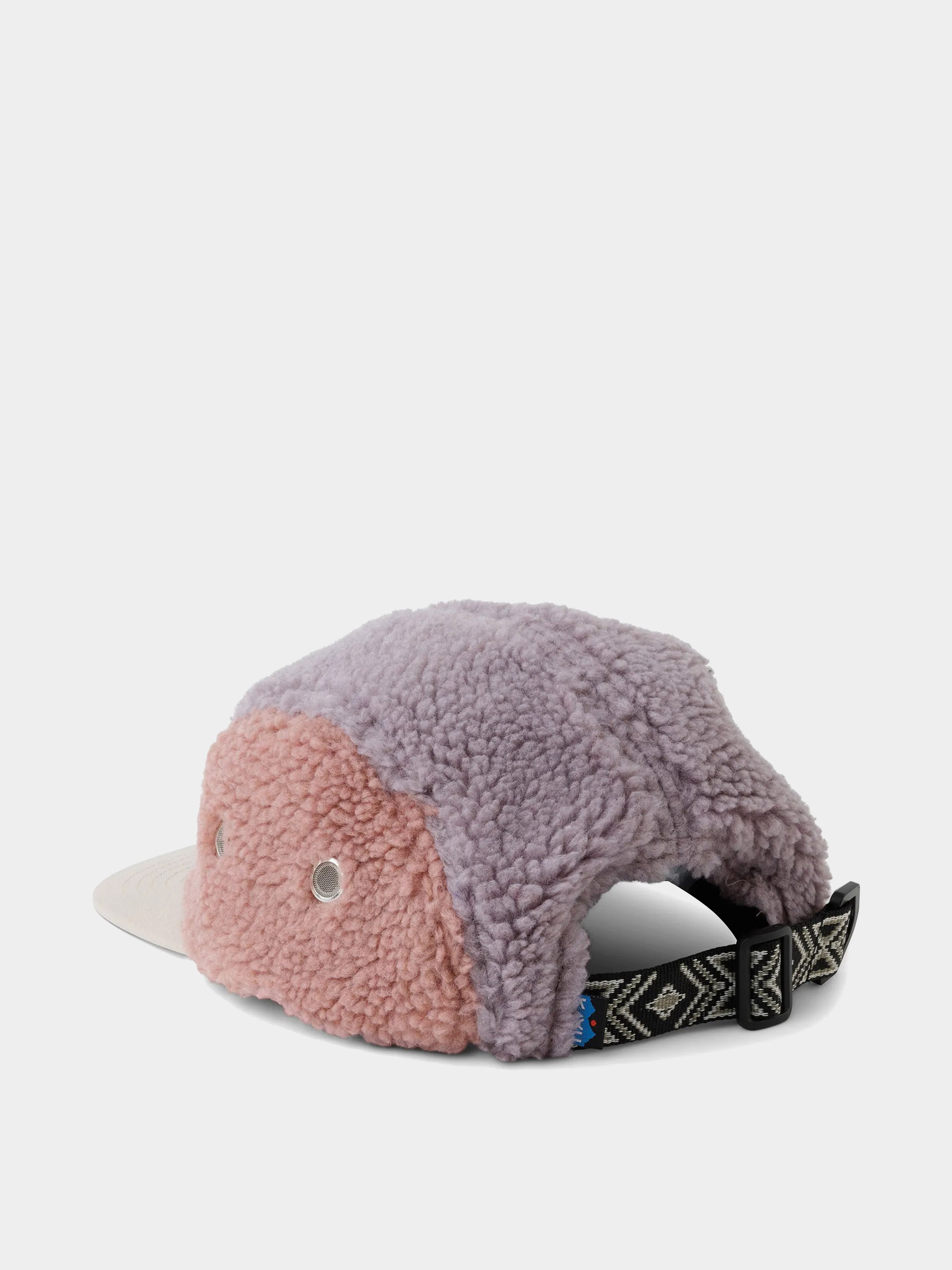 Czapka z daszkiem Kavu Fur Ball Camp (pastel moon)