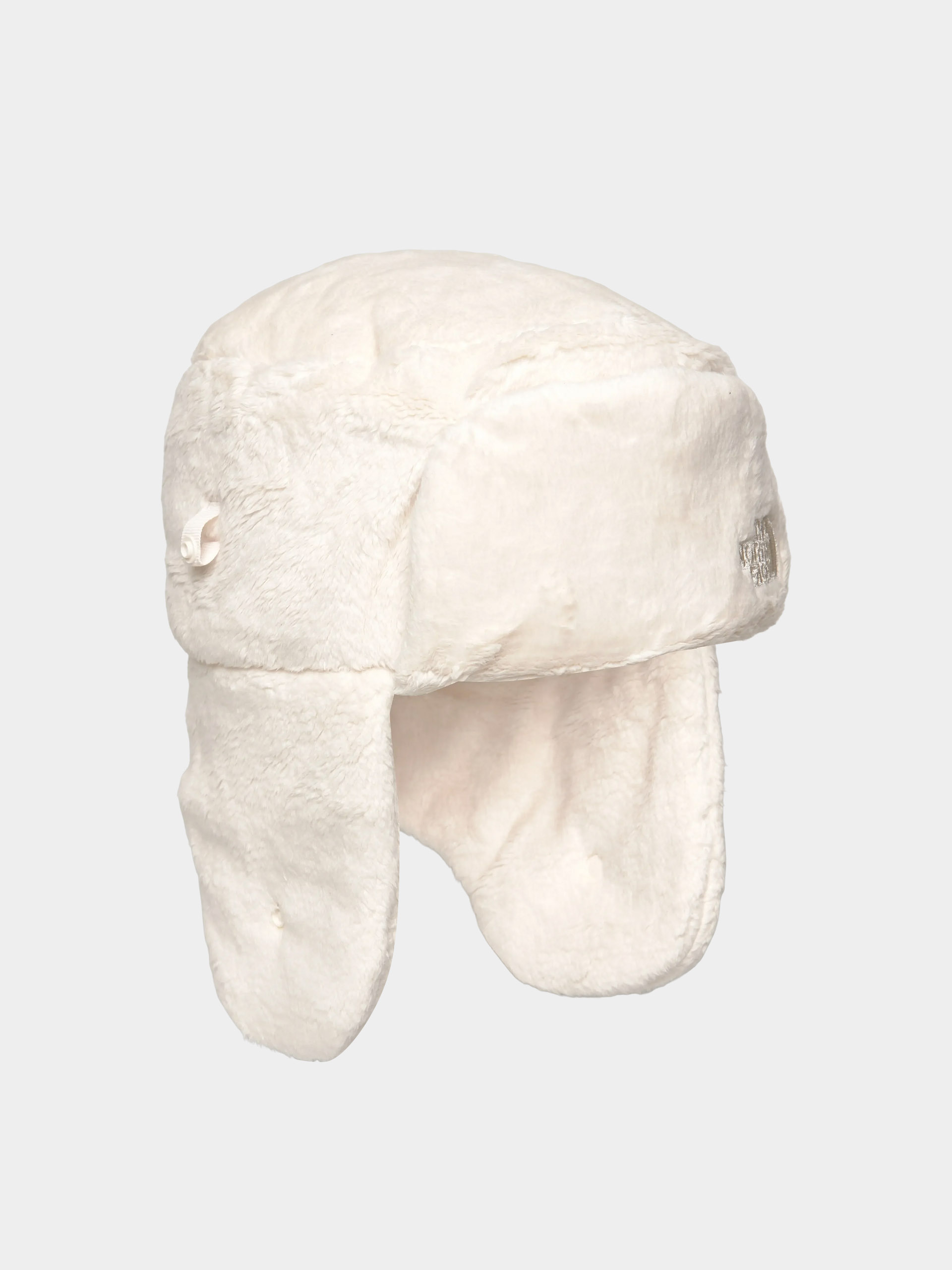 Czapka zimowa The North Face Osito Trapper Wmn (white dune)