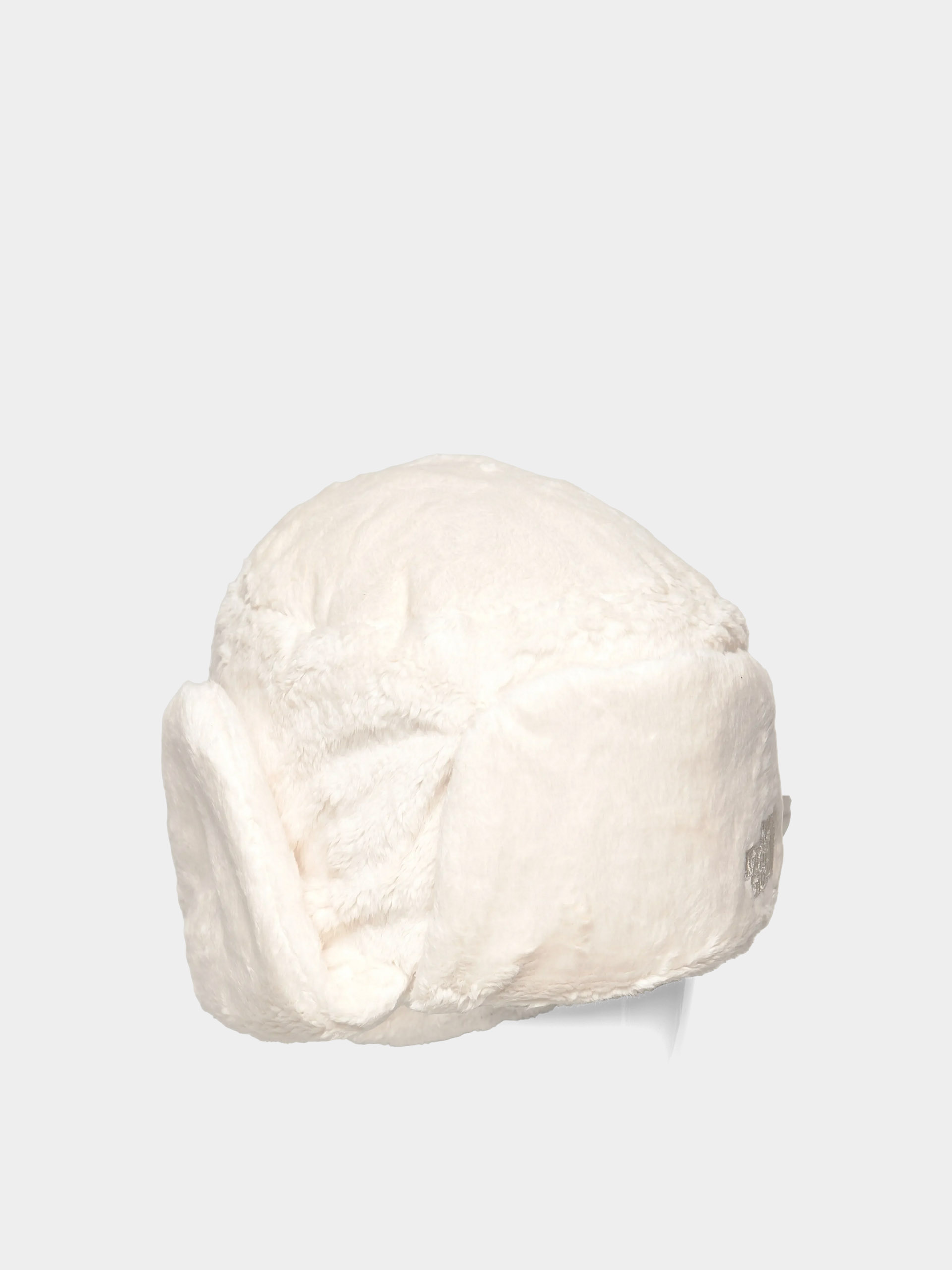 Czapka zimowa The North Face Osito Trapper Wmn (white dune)