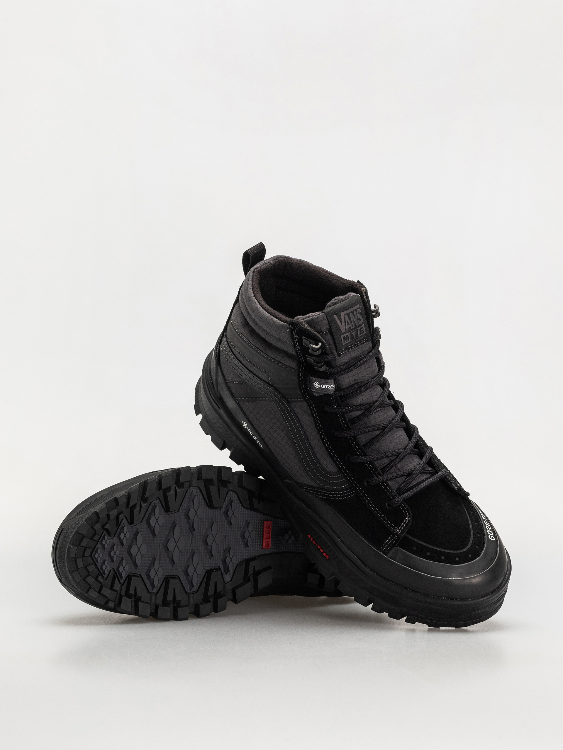 Buty Vans Mte Sk8 Hi Gore Tex Insulated (black/black)
