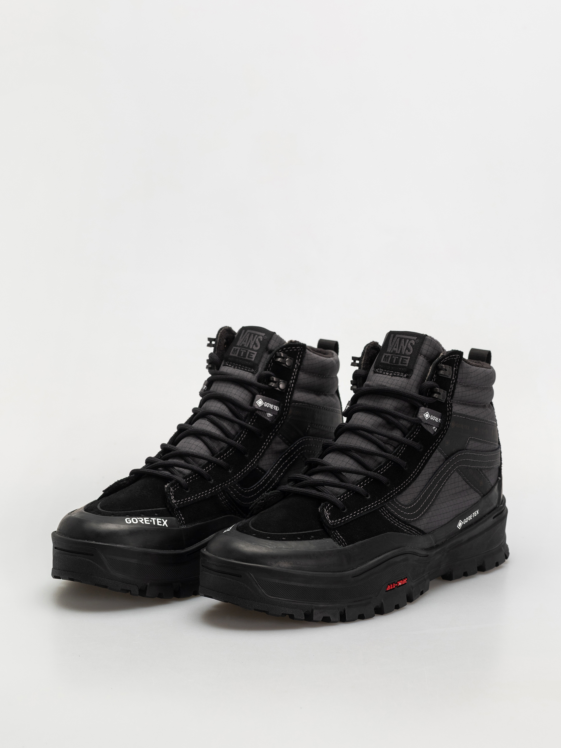 Buty Vans Mte Sk8 Hi Gore Tex Insulated (black/black)