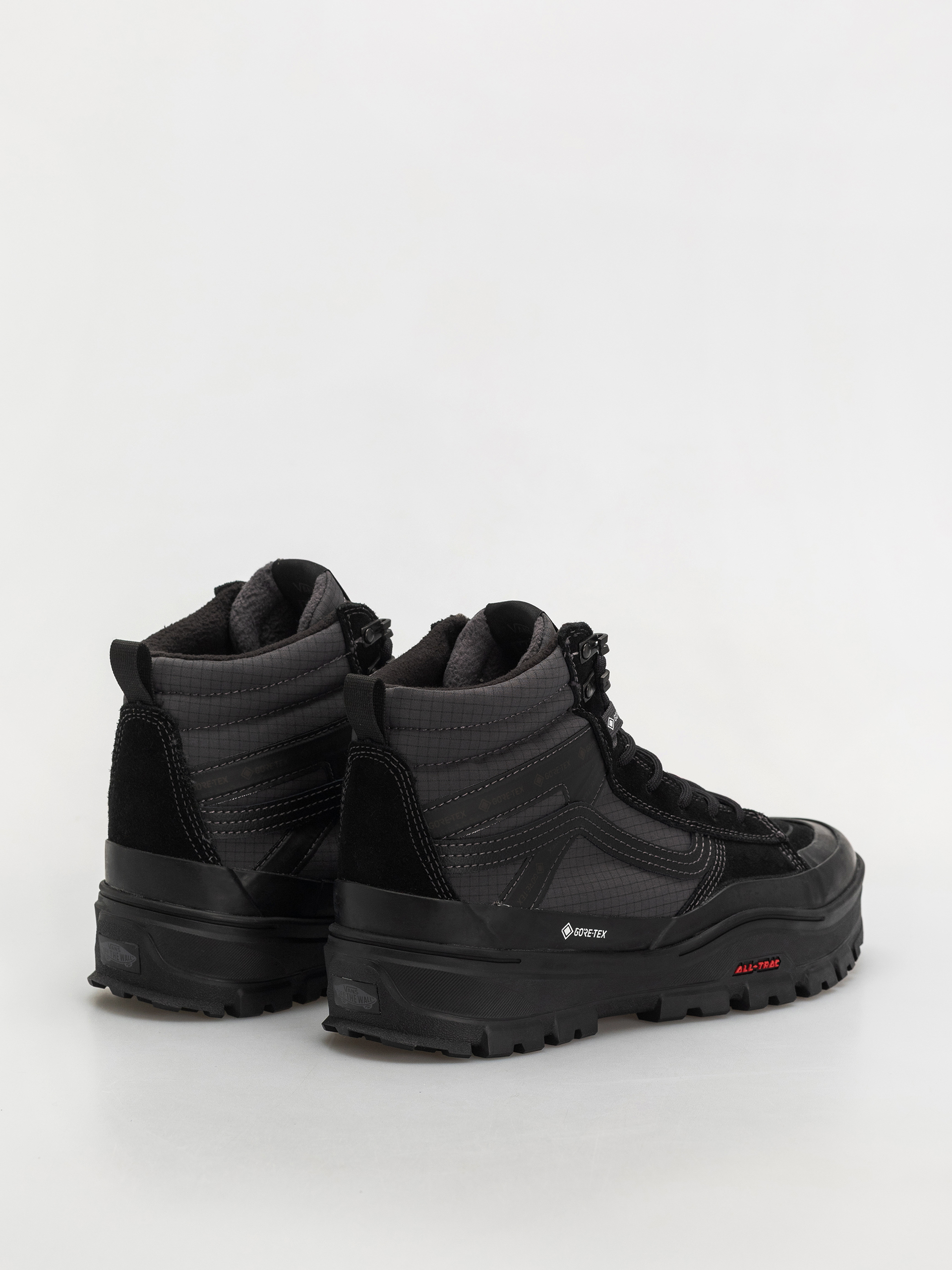 Buty Vans Mte Sk8 Hi Gore Tex Insulated (black/black)