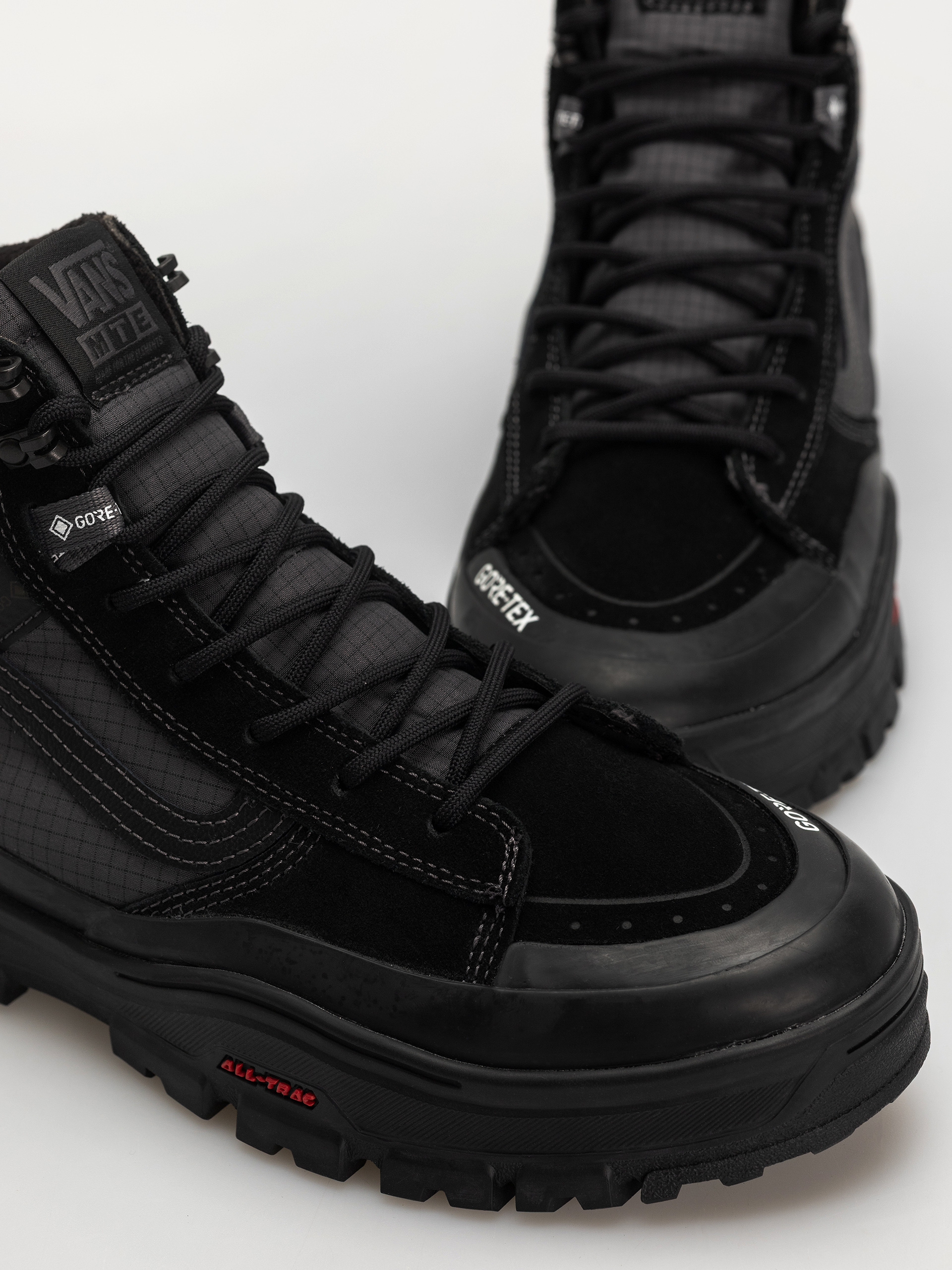 Buty Vans Mte Sk8 Hi Gore Tex Insulated (black/black)