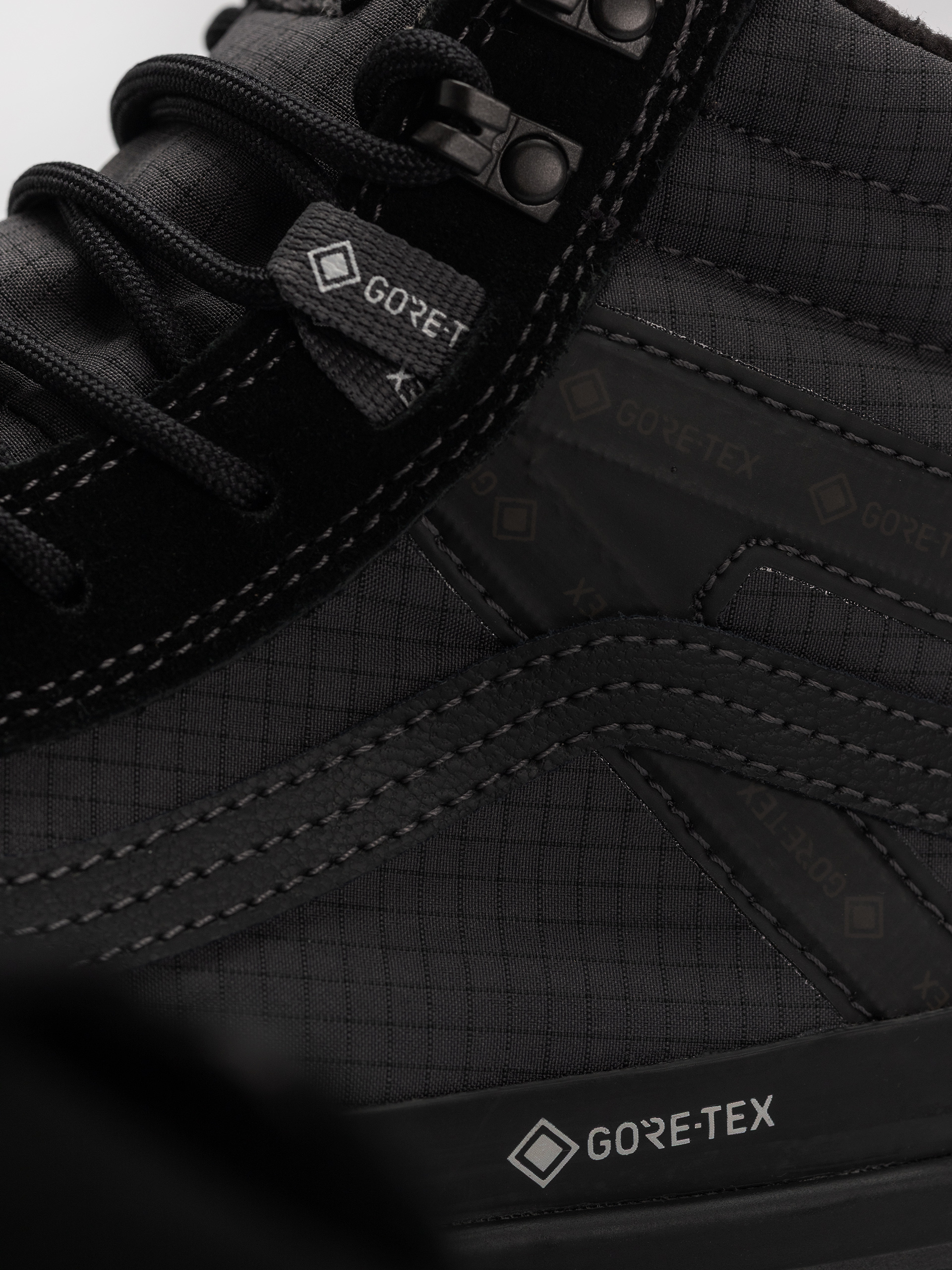 Buty Vans Mte Sk8 Hi Gore Tex Insulated (black/black)