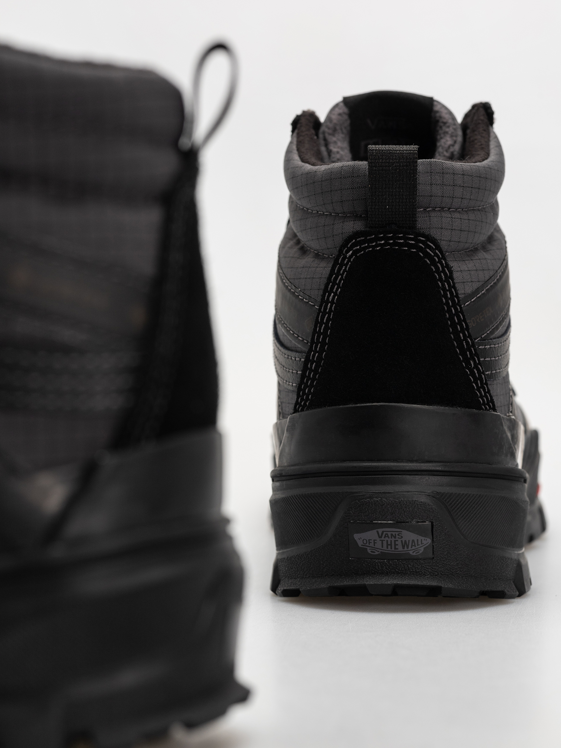 Buty Vans Mte Sk8 Hi Gore Tex Insulated (black/black)
